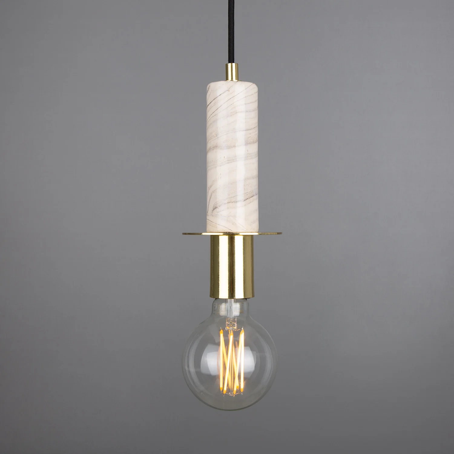 Figo Pendant - Marbled - Image 5