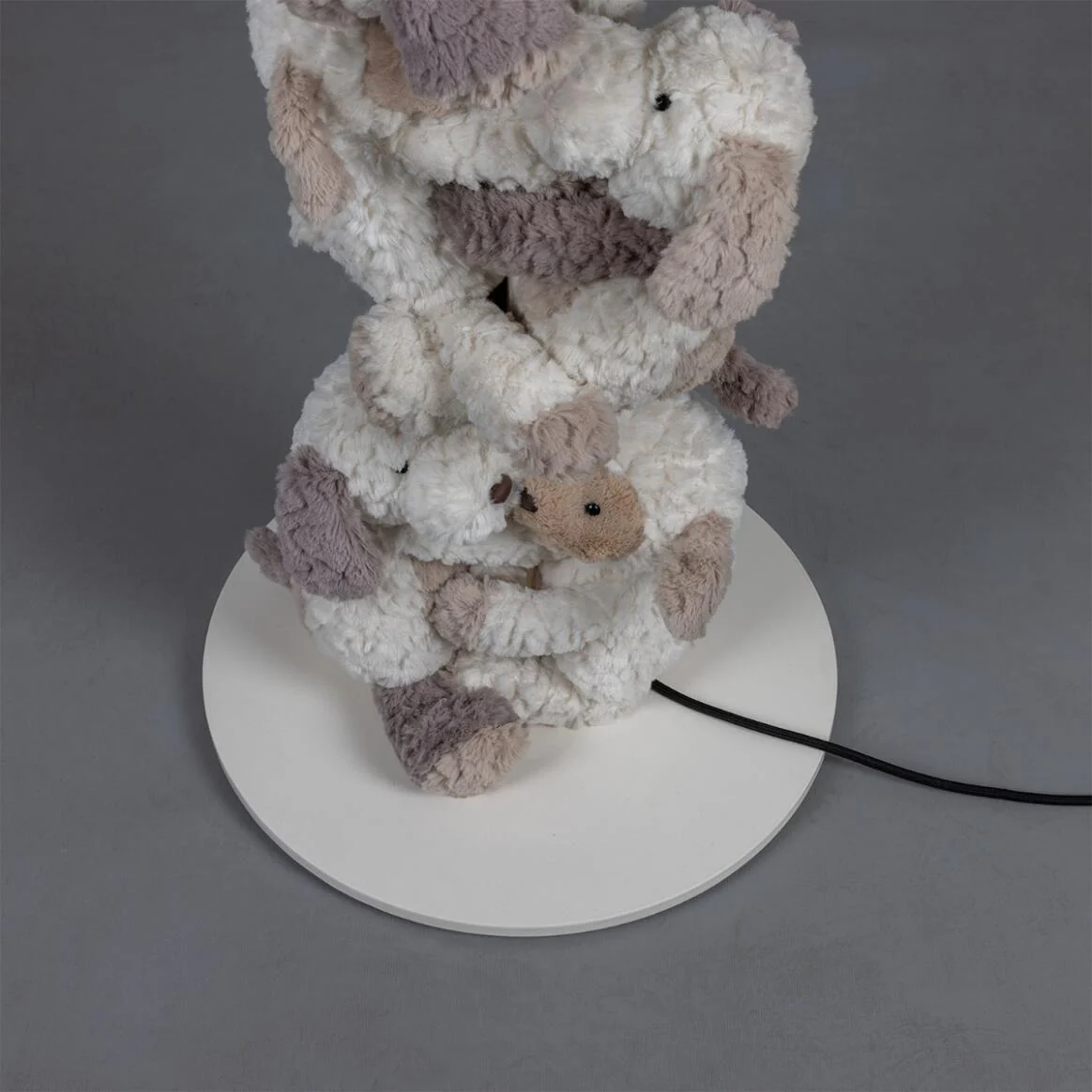 Foz Teddy Floor Lamp - Image 2