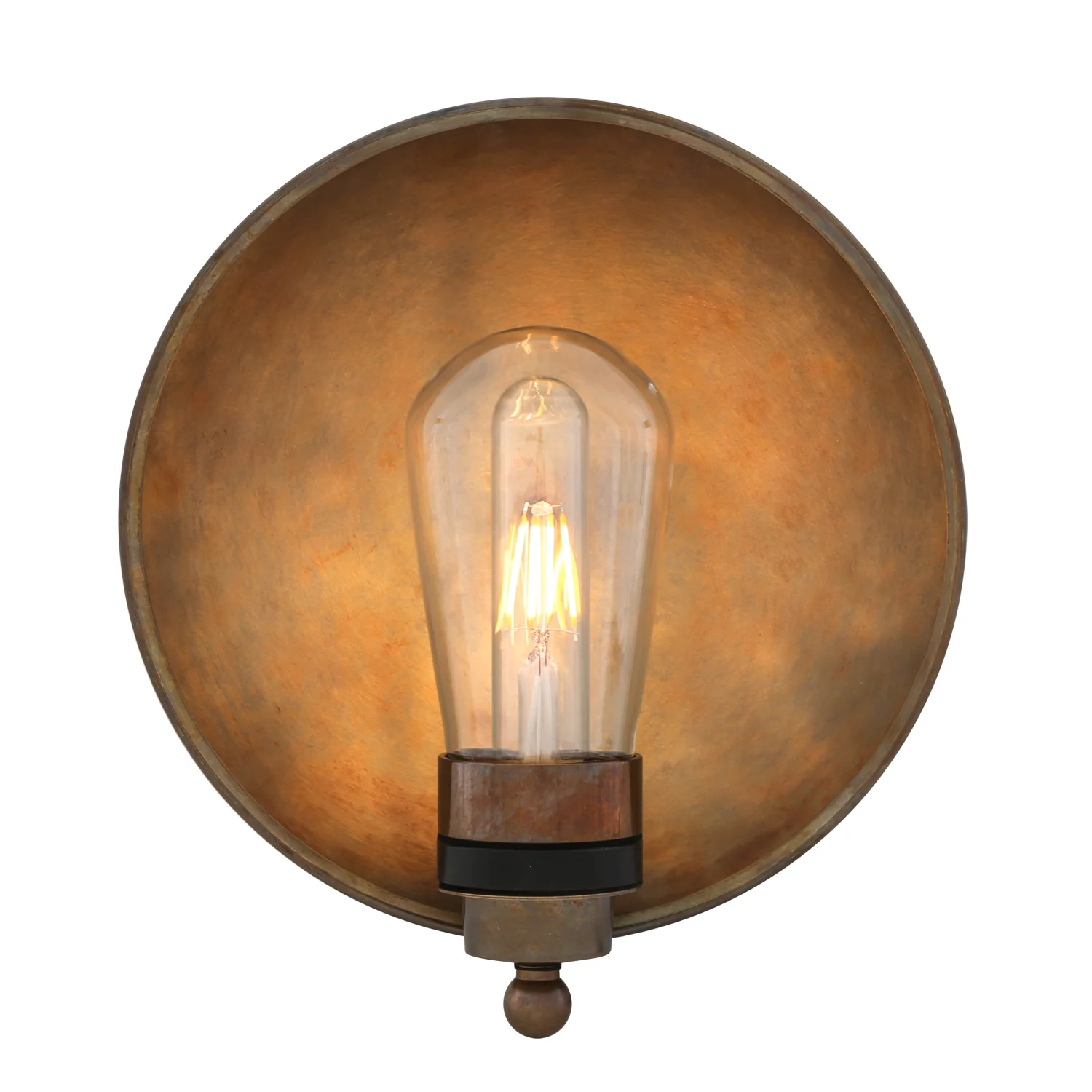 Galit Dish Wall Light - Image 2