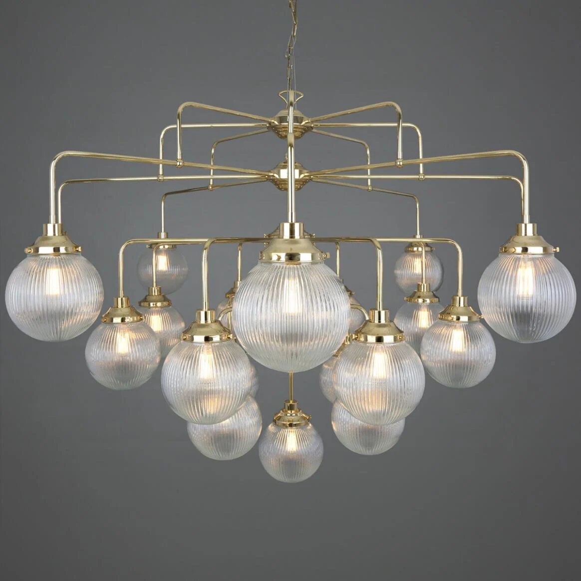 Genoa 4 Tier Chandelier