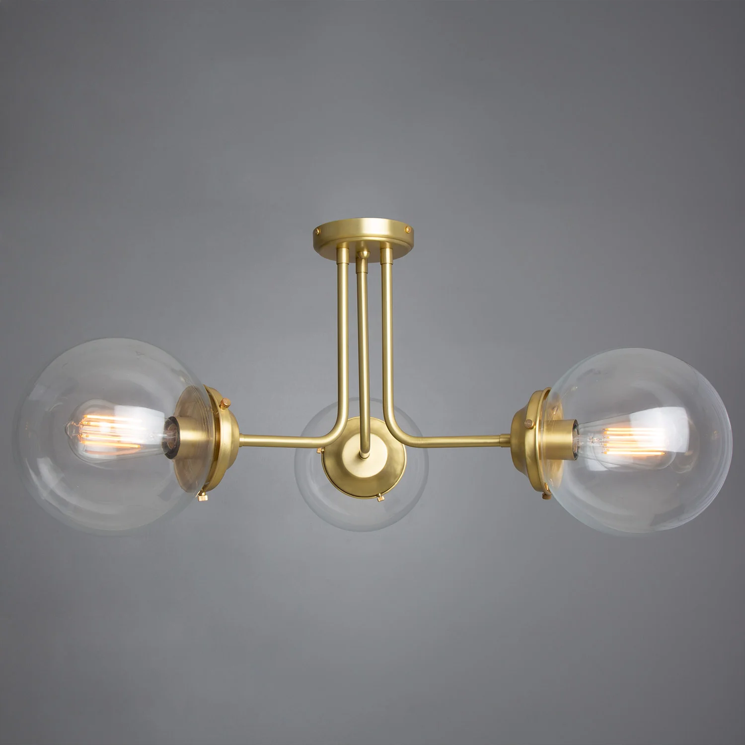 Hayes Ceiling Flush - Image 6
