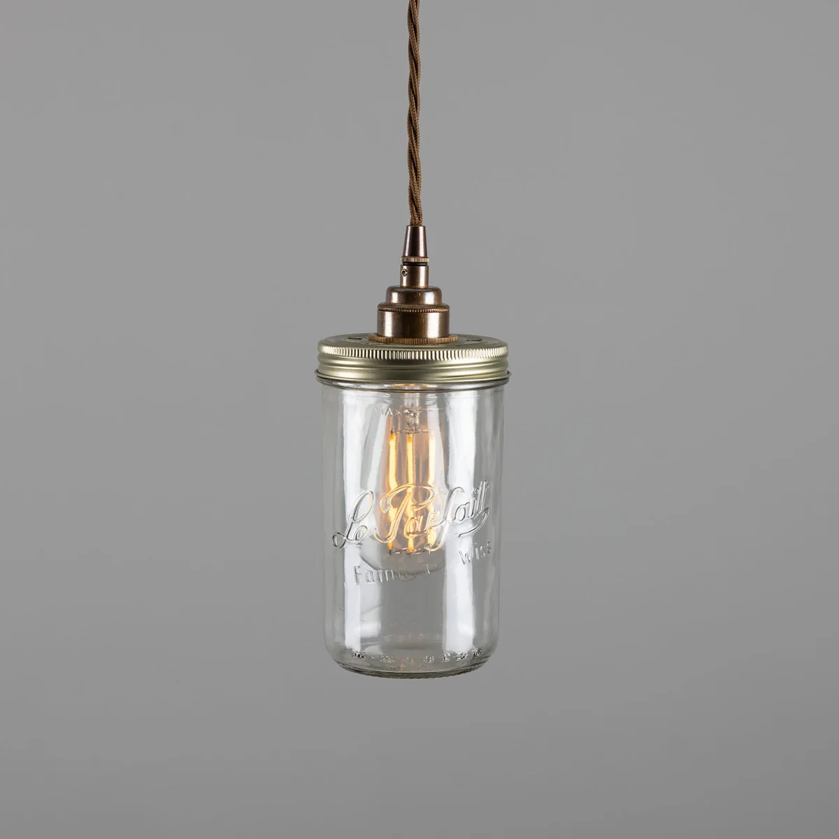 Jam-Jar Pendant - Image 2
