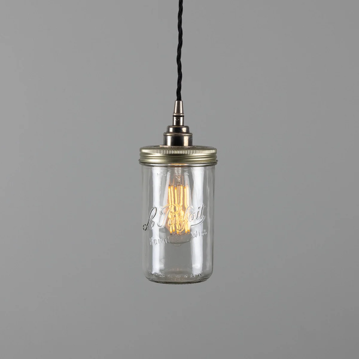 Jam-Jar Pendant - Image 3
