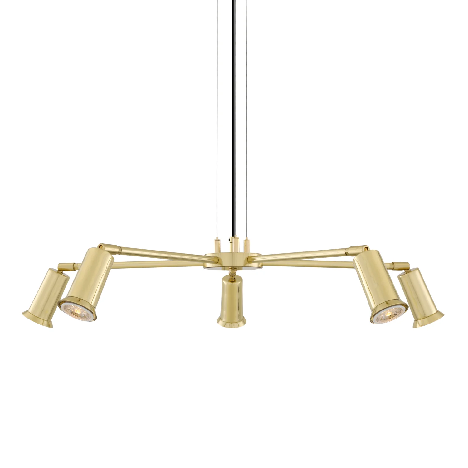 Jasper Chandelier - Image 4