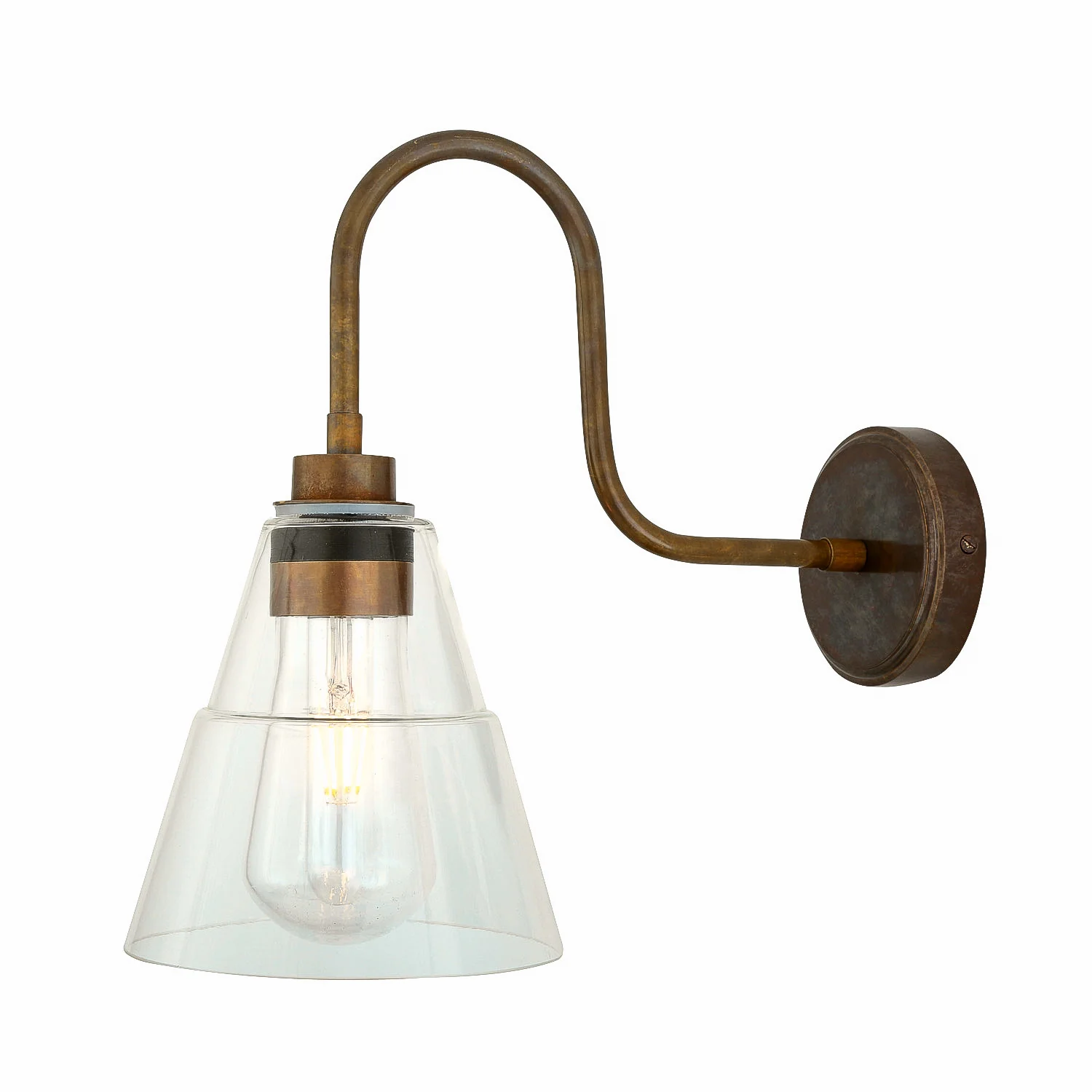 Kairi Swan Neck Wall Light - Image 2