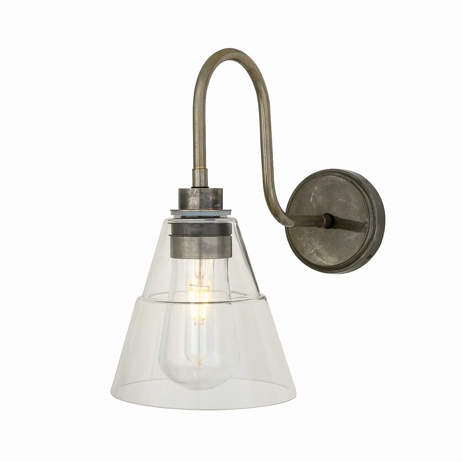 Kairi Swan Neck Wall Light - Image 3