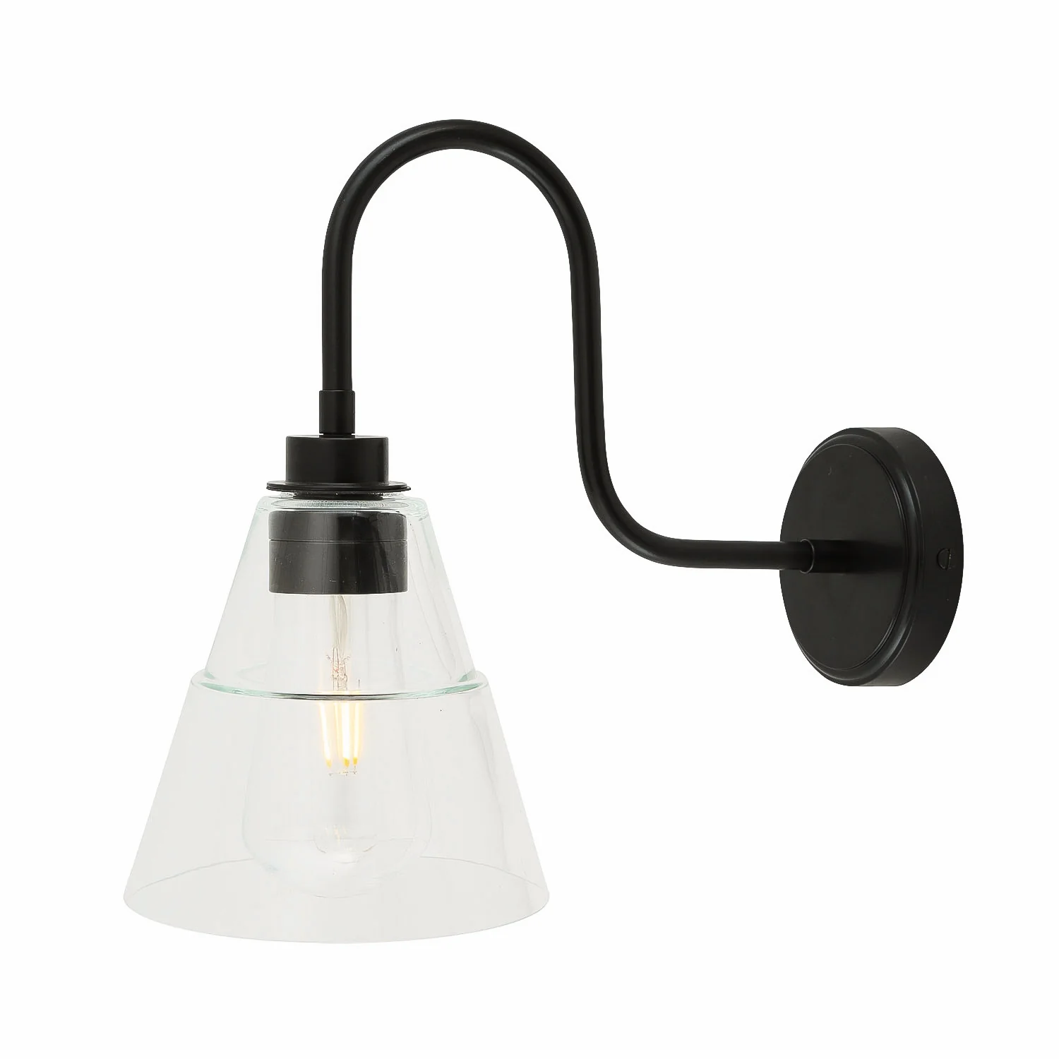 Kairi Swan Neck Wall Light - Image 5