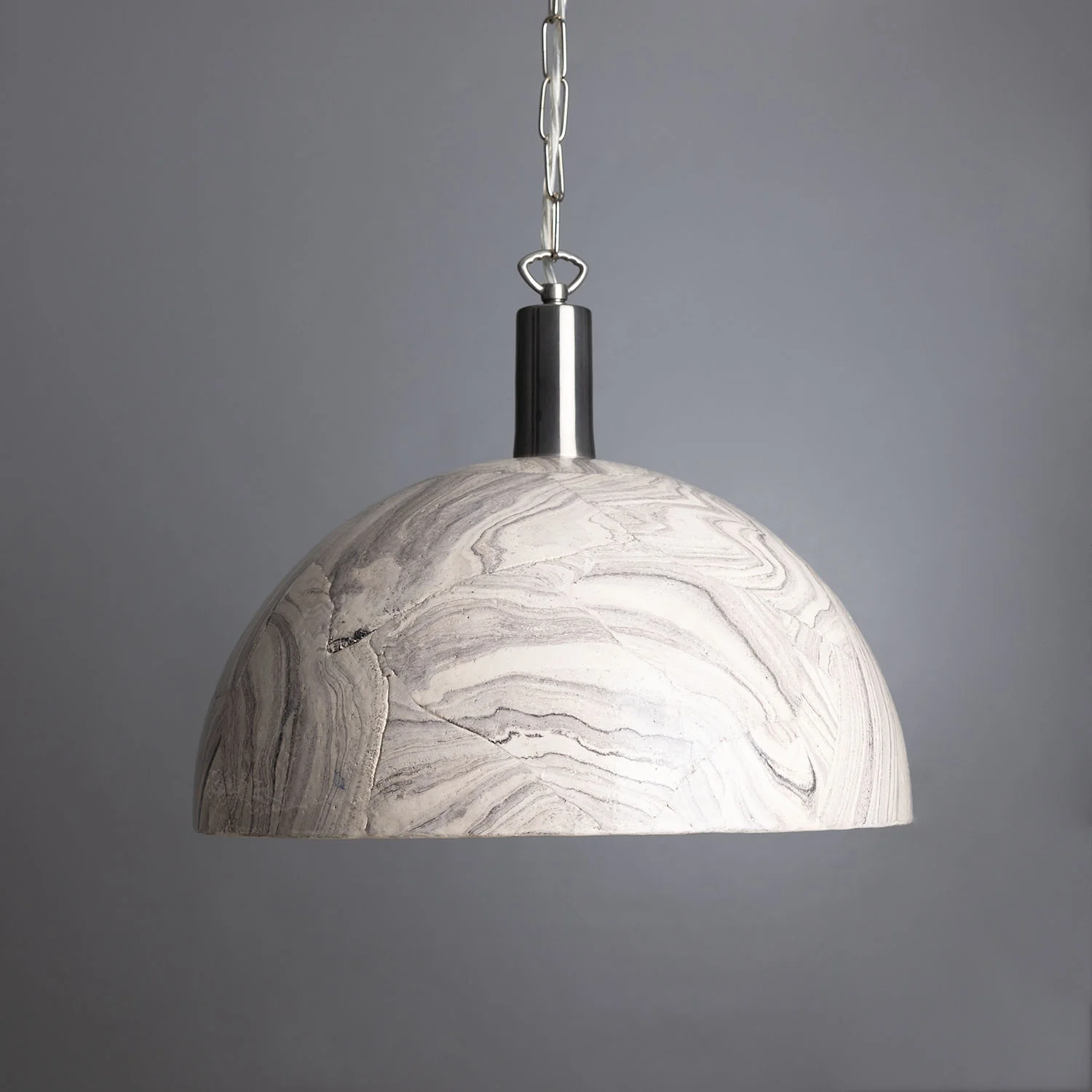 Kauri Pendant 37cm - Marbled - Image 3