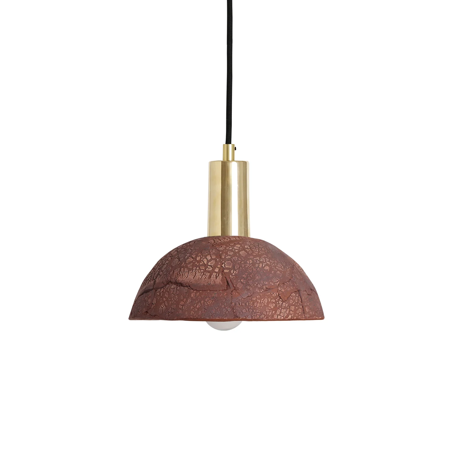 Kauri Pendant - Red Iron - Image 4