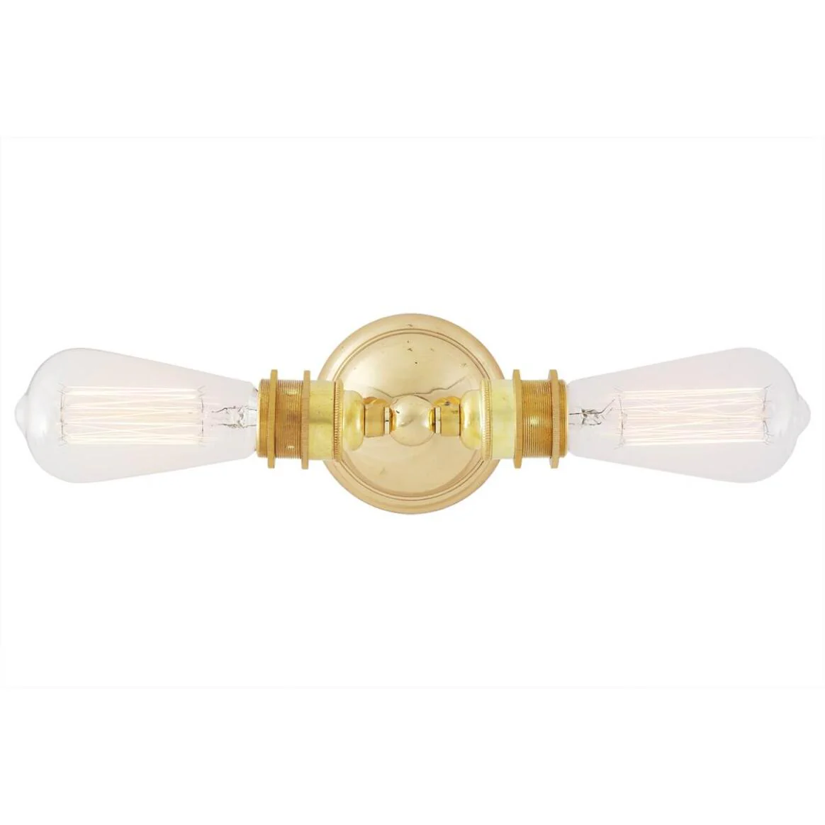 Lome Vintage Double wall light