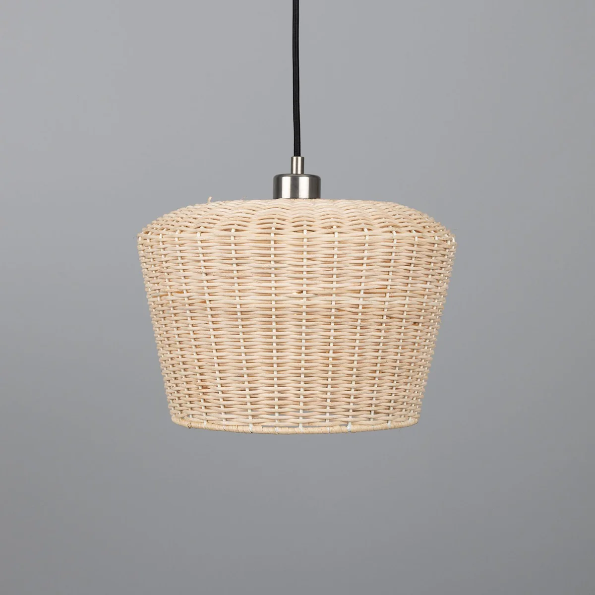 Manila Rattan Large Pendant - Image 3