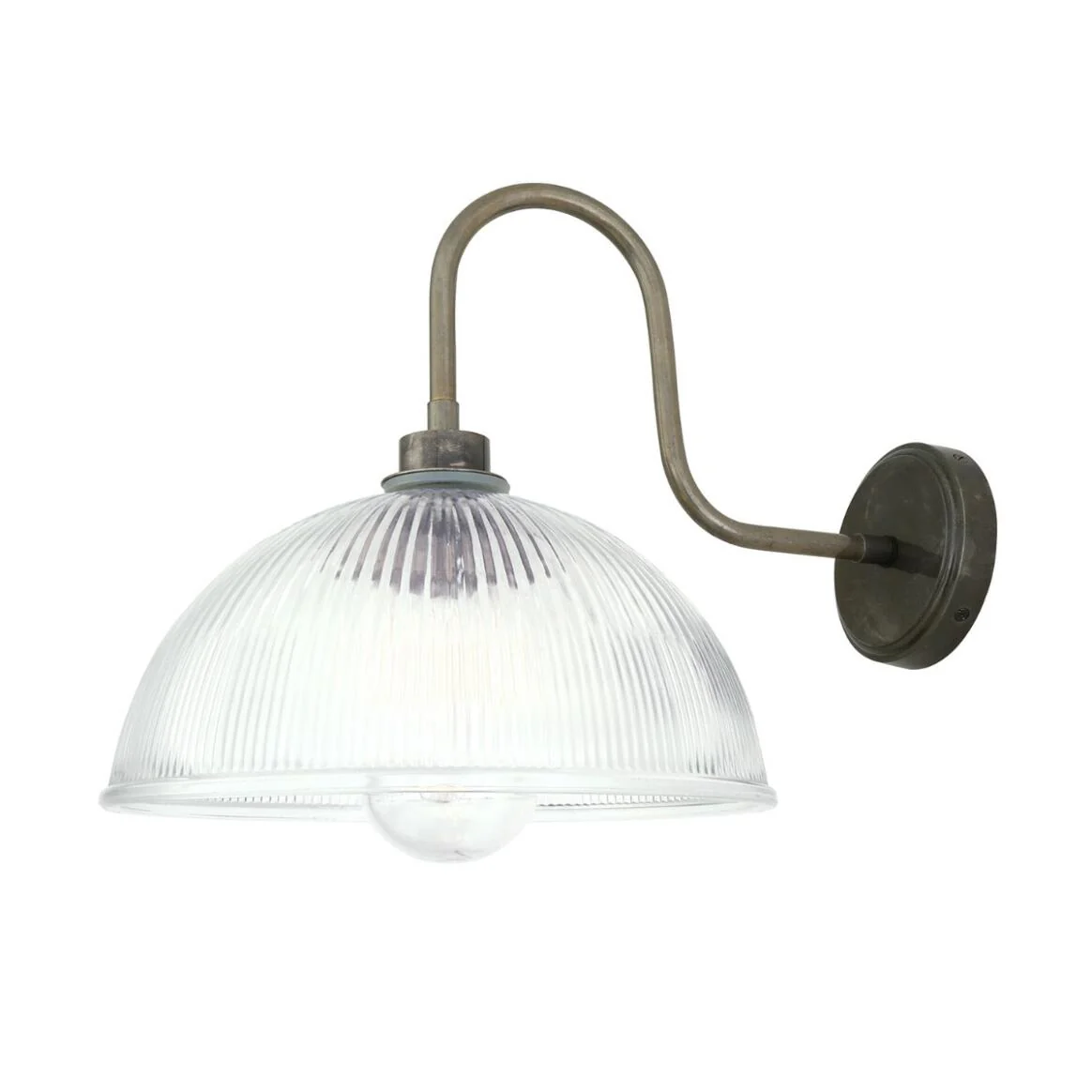 Maris Swan Neck Wall Light