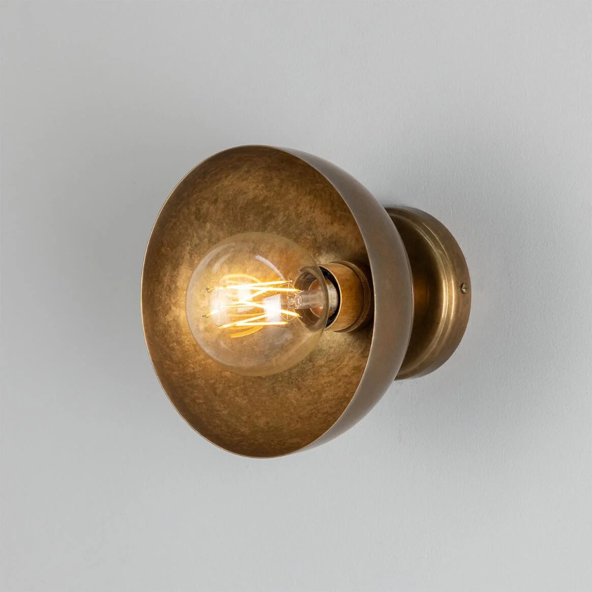 Maua 20cm Wall Light