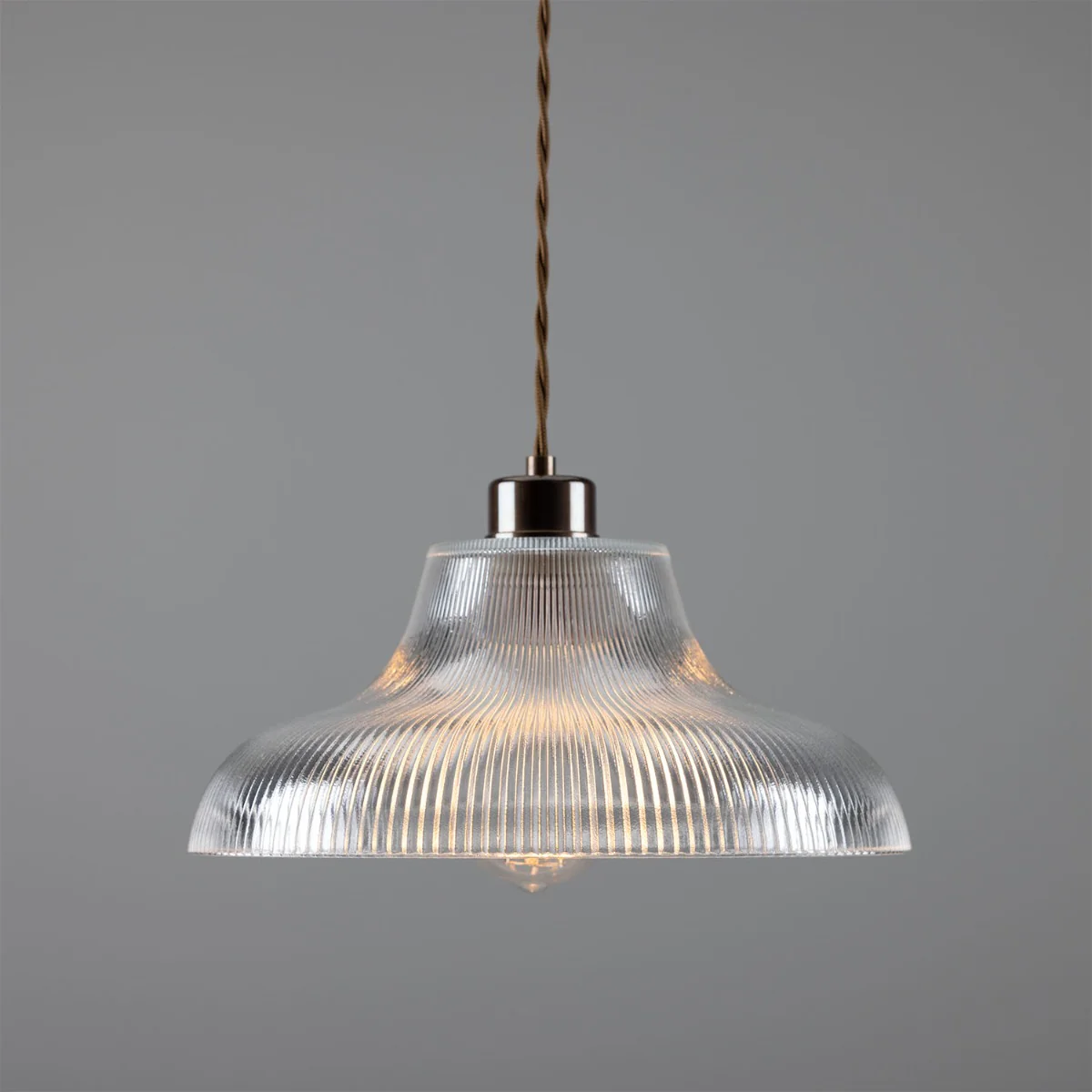Mono 30cm Railway Pendant - Image 2