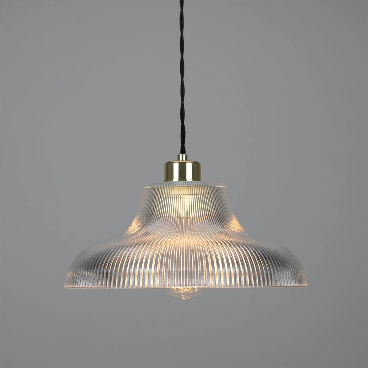 Mono 30cm Railway Pendant - Image 4