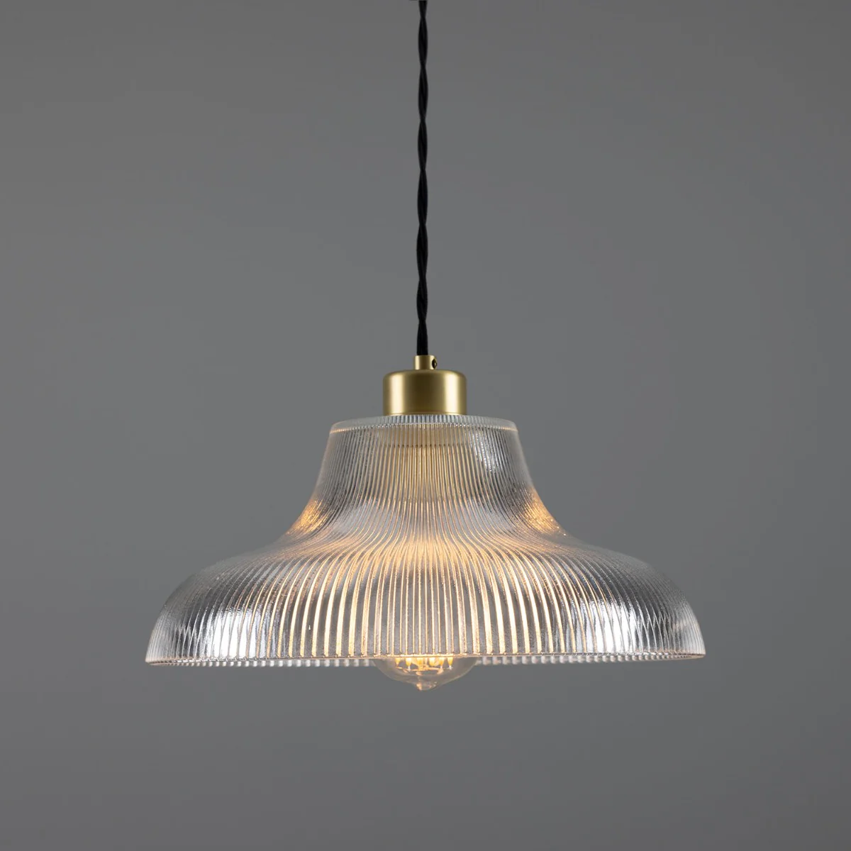 Mono 30cm Railway Pendant - Image 7