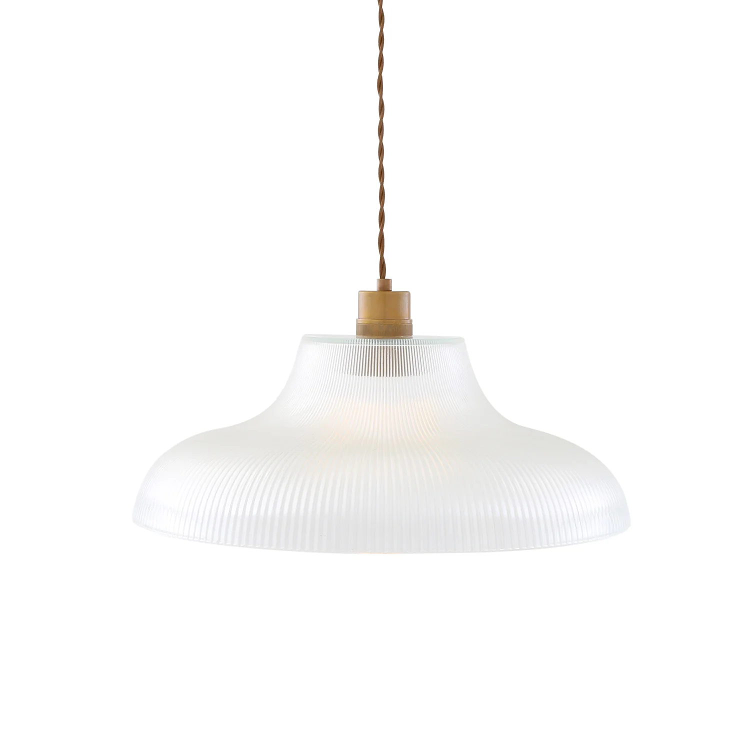Mono 40cm Railway Pendant - Image 2