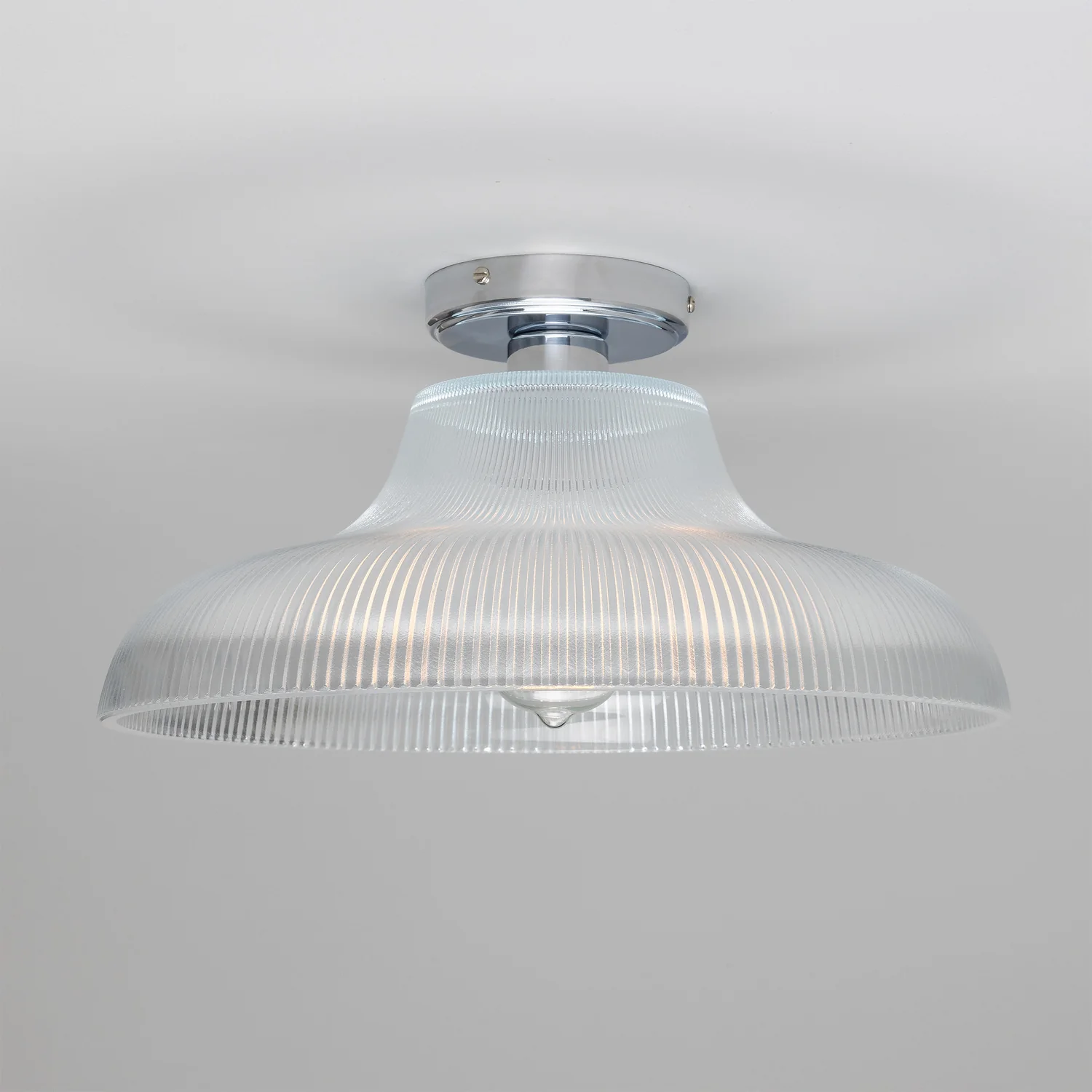 Mono Semi Flush Mount