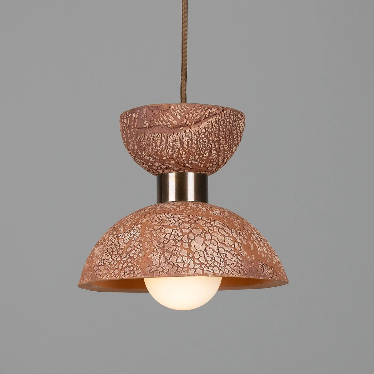 Nakaii Pendant Red Iron - Image 2