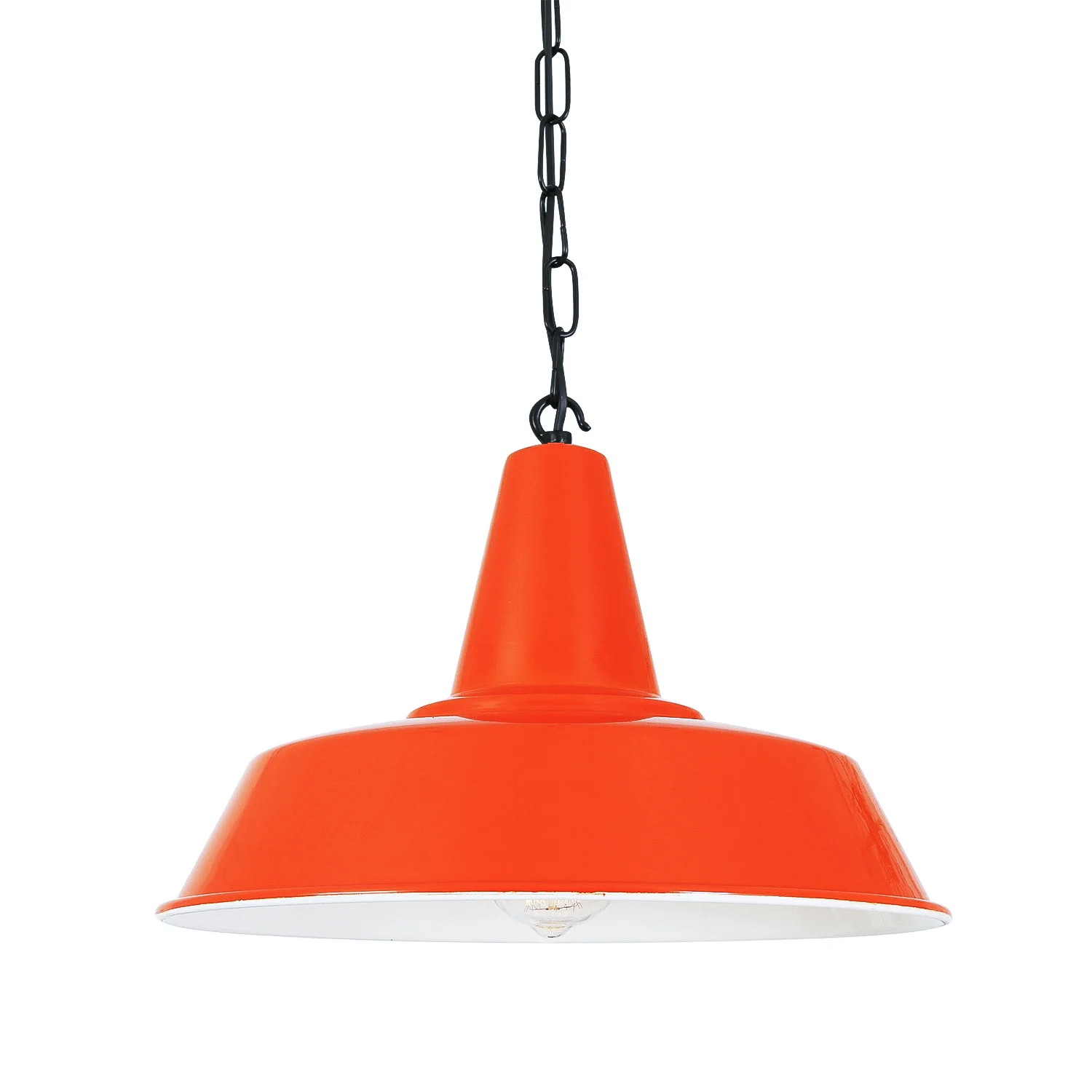 Nassau Industrial Factory Pendant - Image 7
