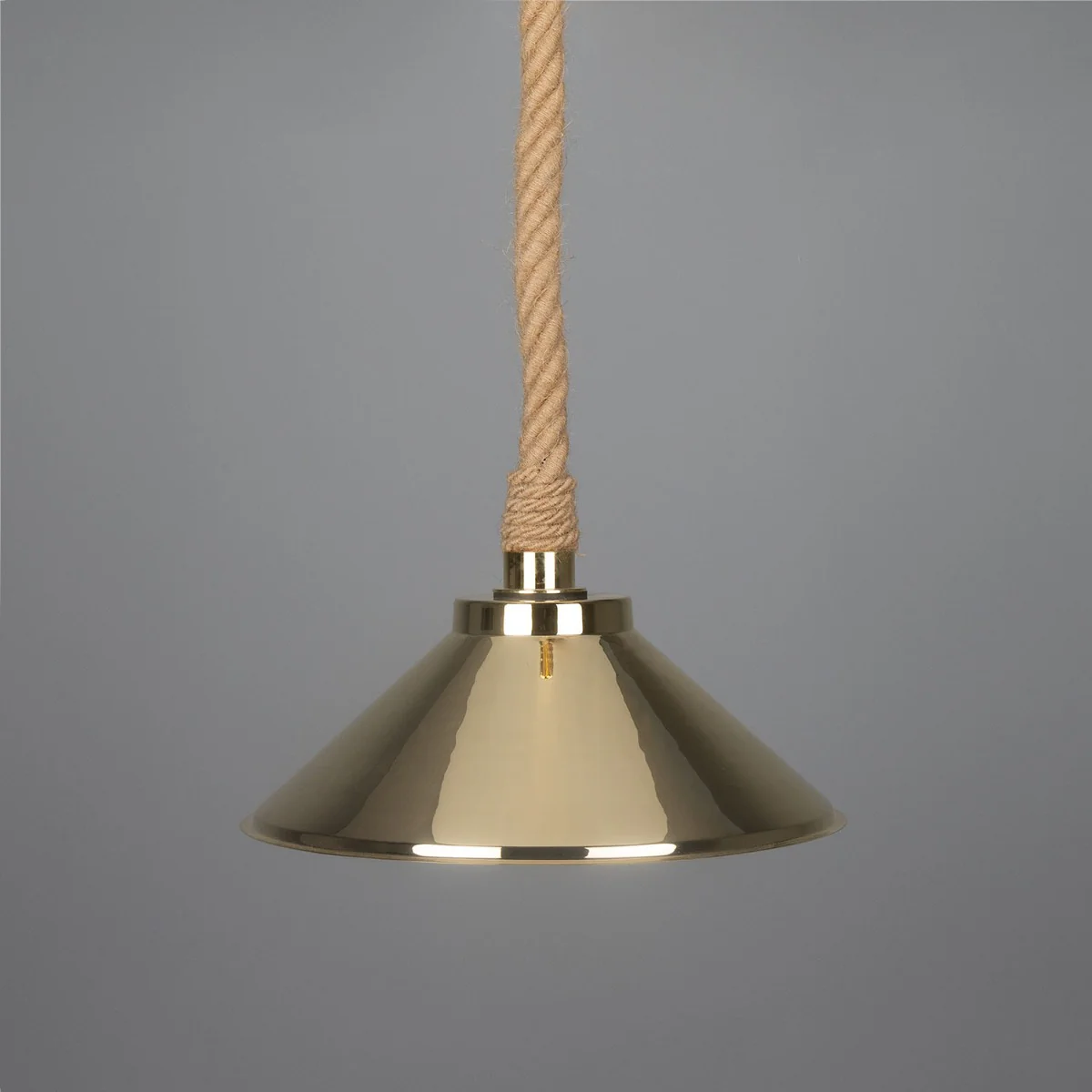 Naxos Rope Pendant - Image 4