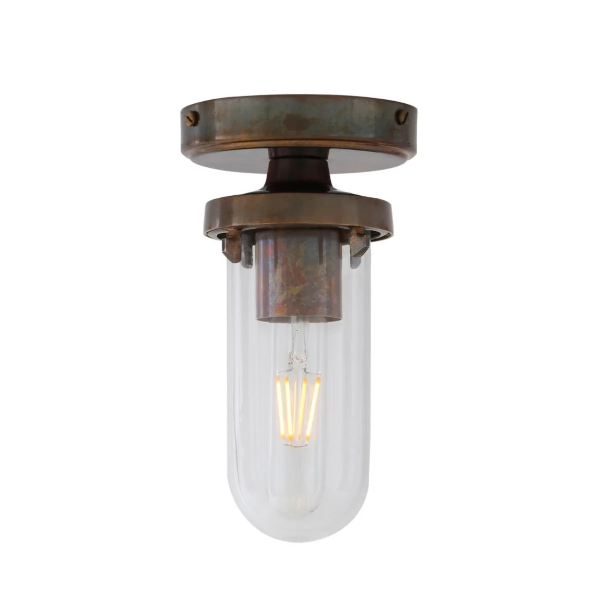 Oregon-B Ceiling Light