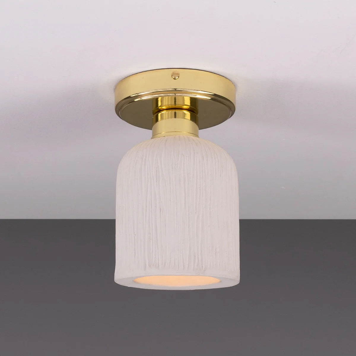 Osier Ceiling Light - Image 5