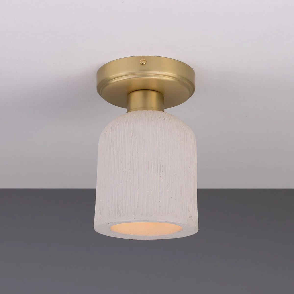 Osier Ceiling Light - Image 7