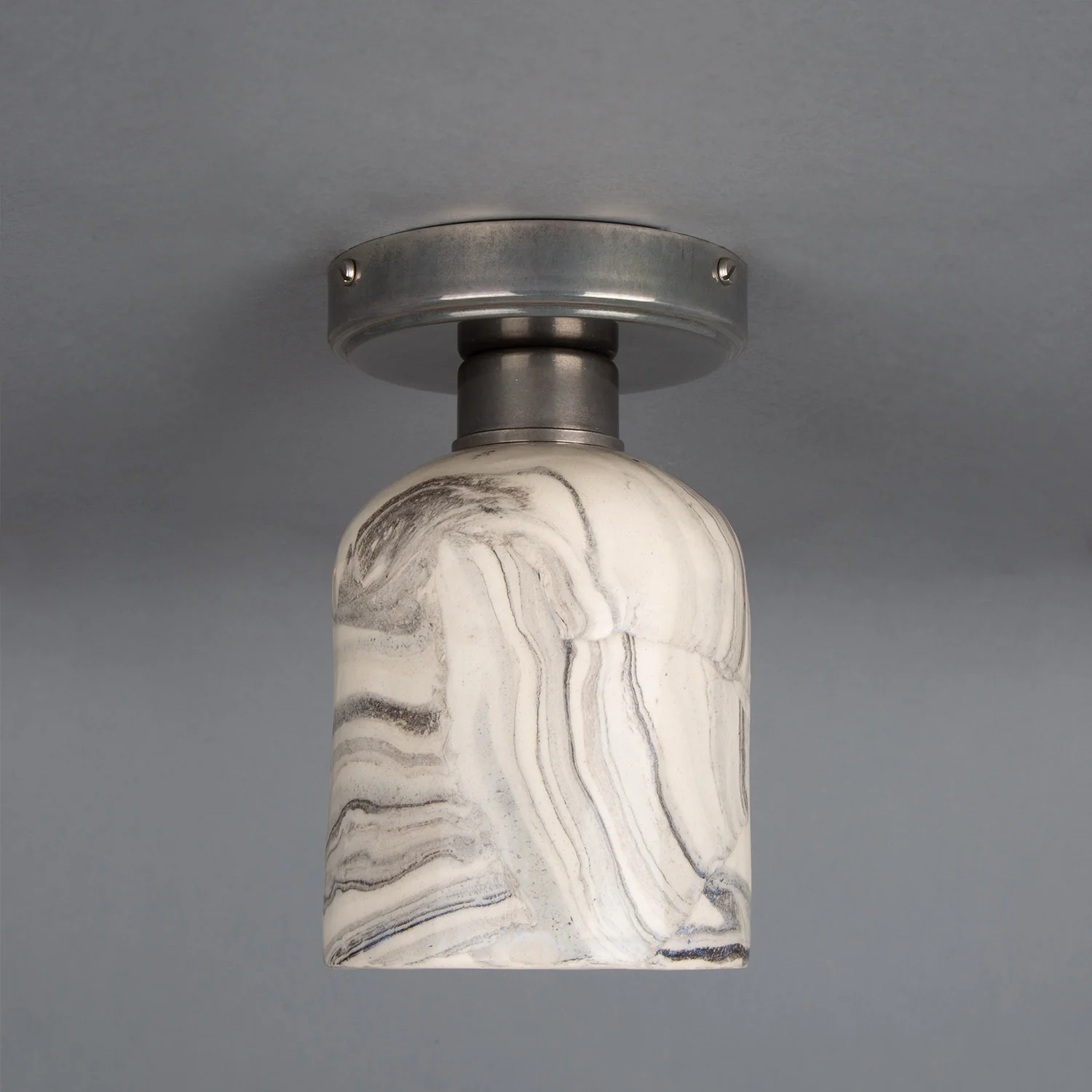 Osier Ceiling Light - Marbled - Image 3