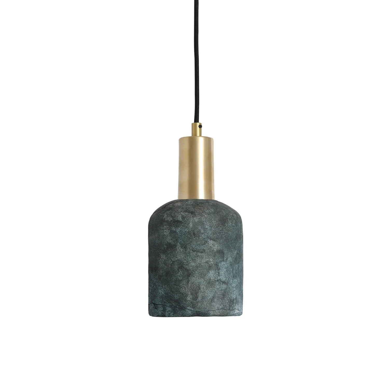 Osier Pendant - Blue Earth - Image 5