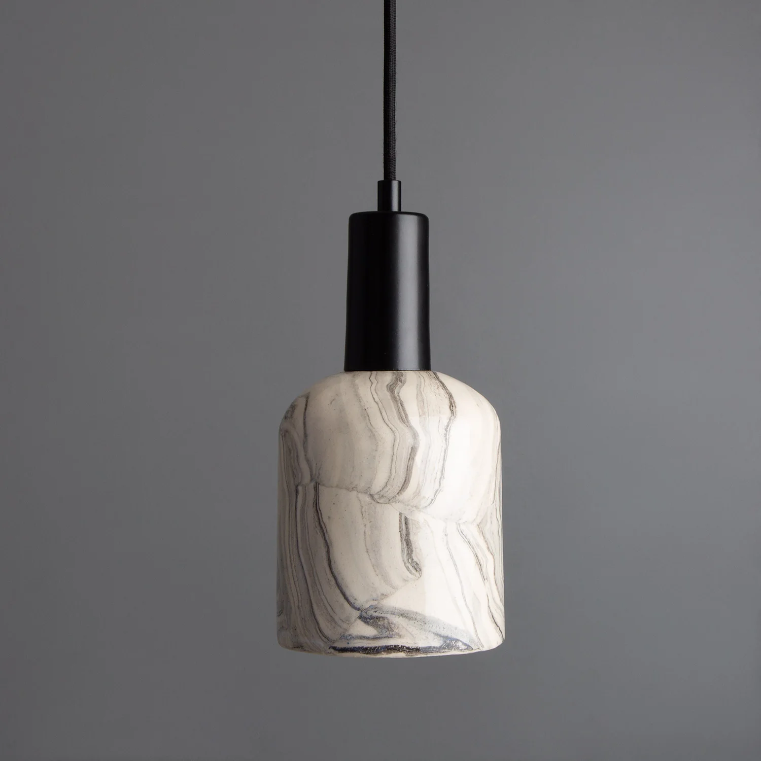 Osier Pendant- Marbled - Image 4