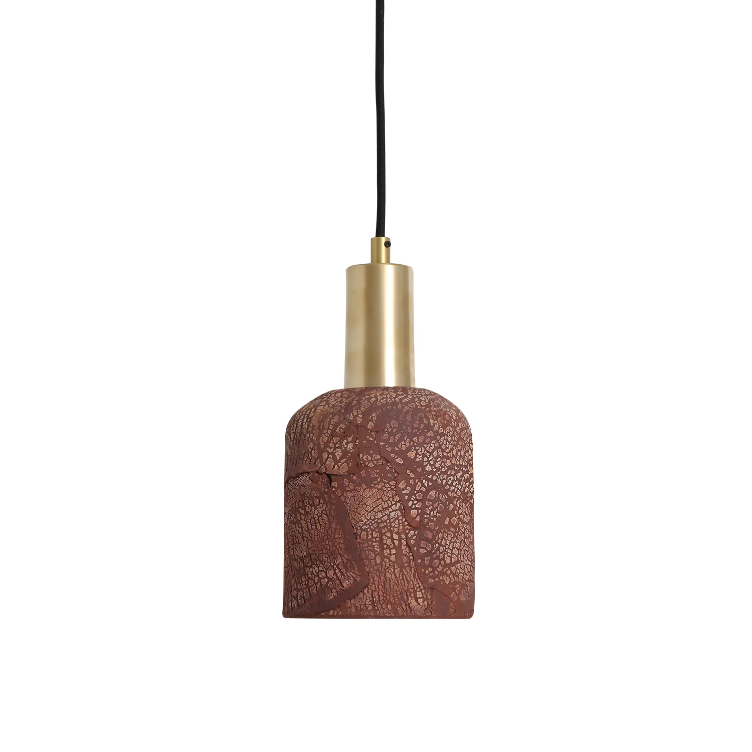 Osier Pendant - Red Iron - Image 5