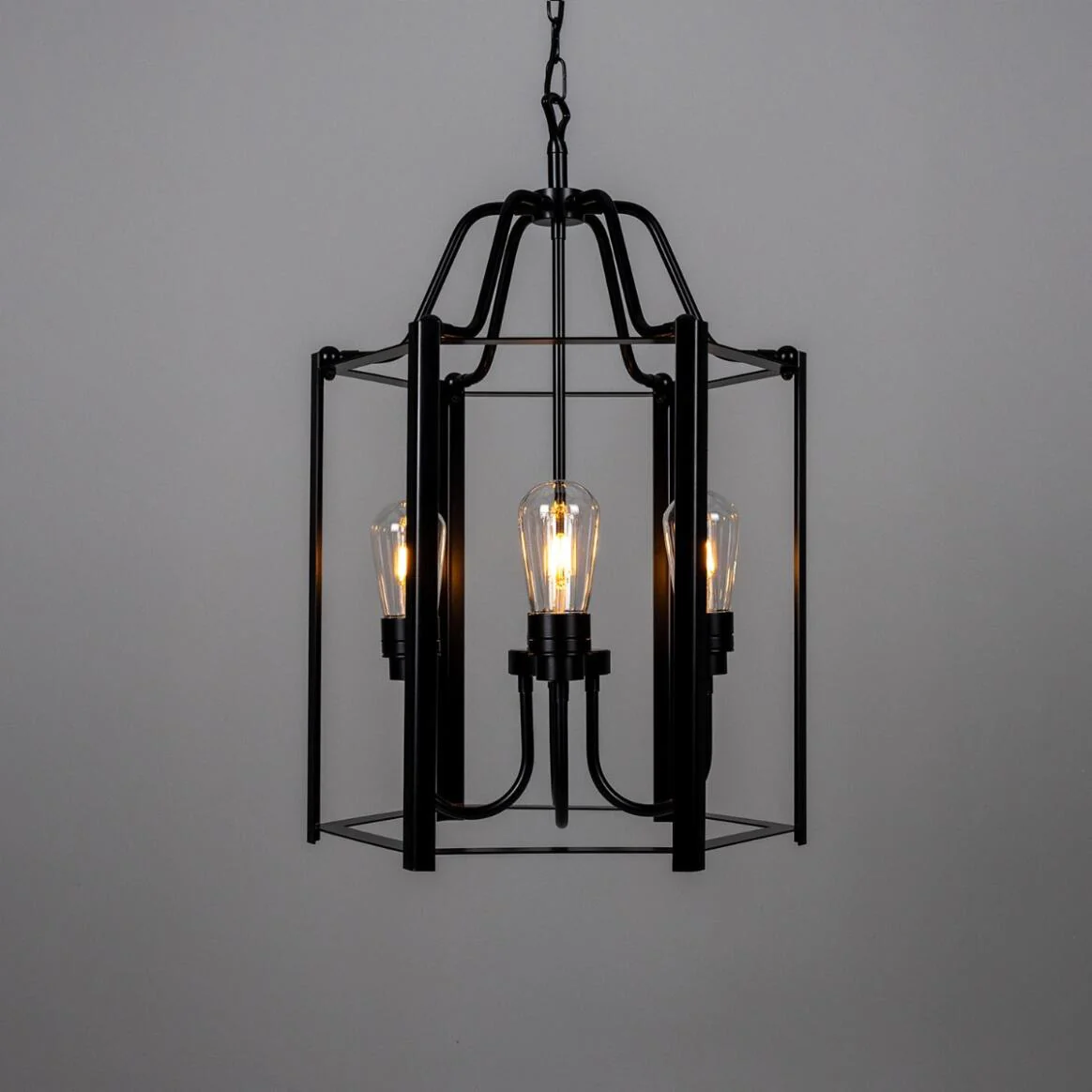 Portroe 4-Arm Lantern IP65
