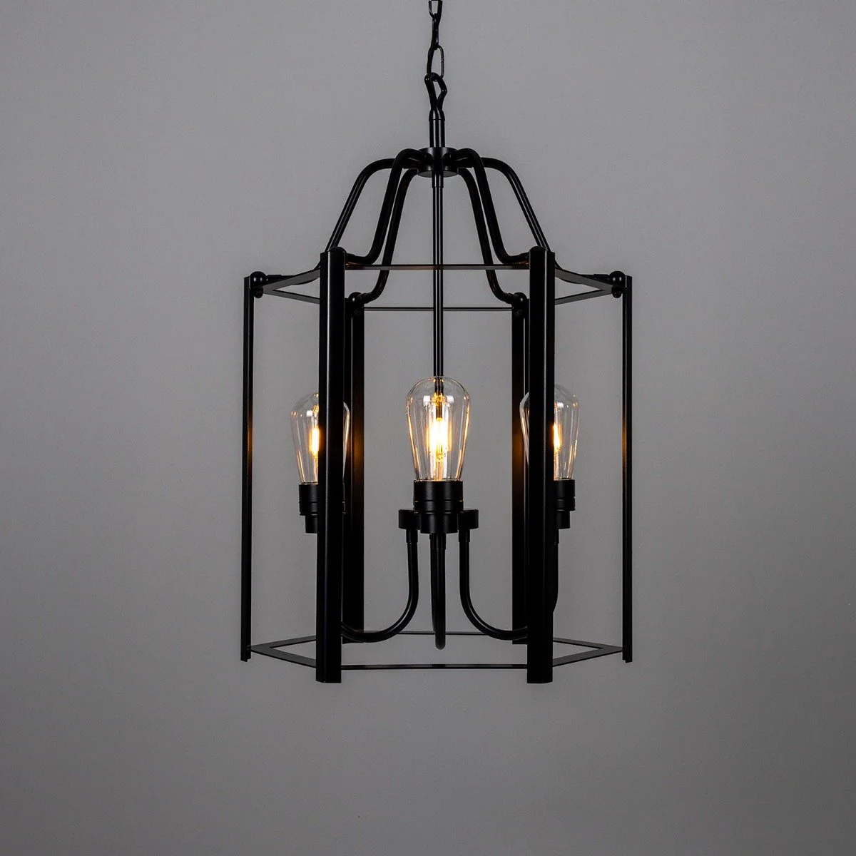 Portroe 4-Arm Lantern IP65 - Image 3