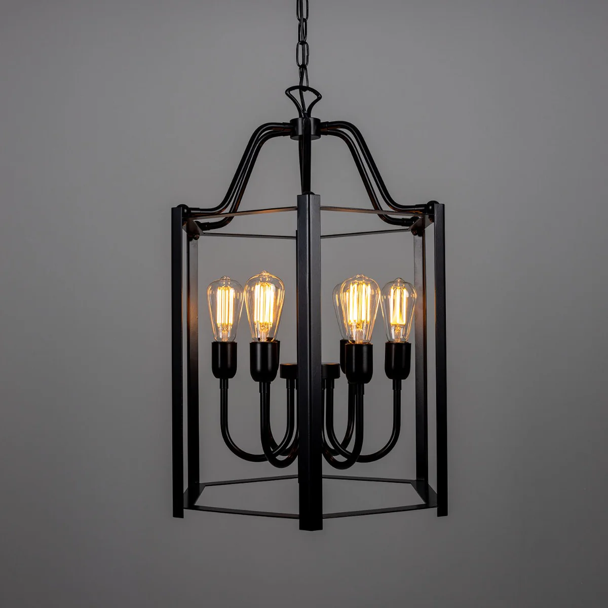 Portroe 6 Arm Lantern - Image 3