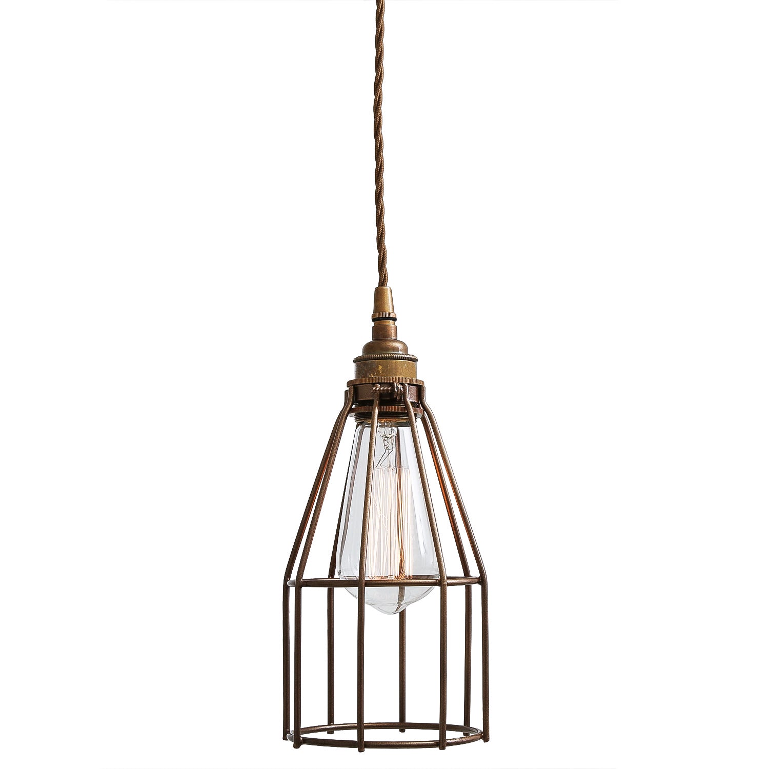 Raze Cage Pendant - Image 3