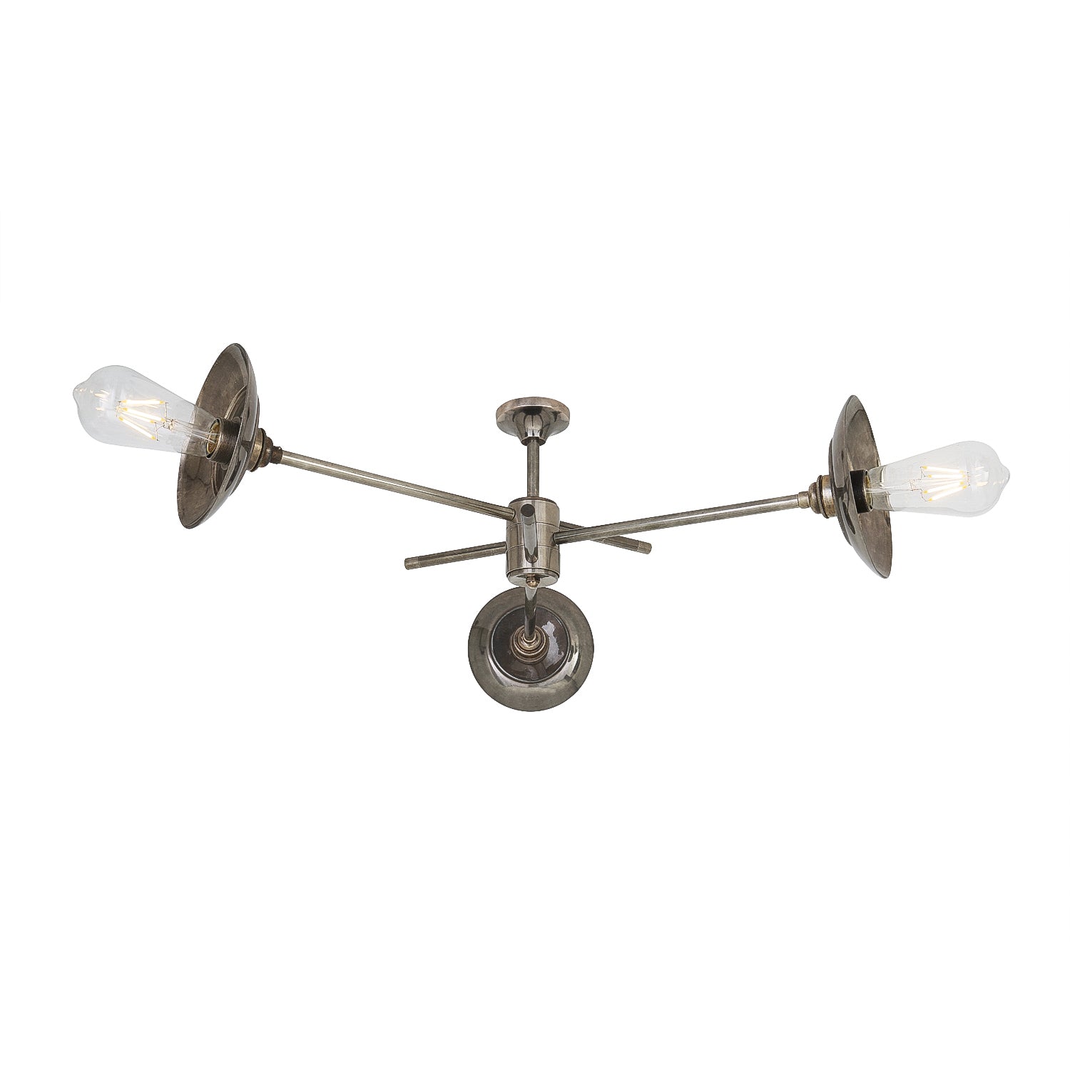 Reznor Flush Chandelier - Image 3