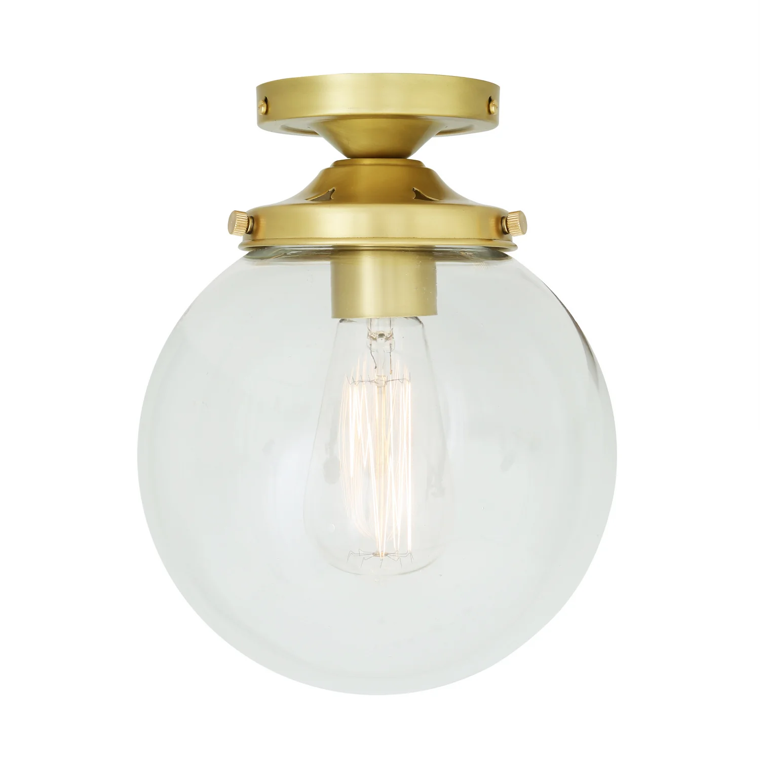 Riad Semi Flush Mount - Image 10