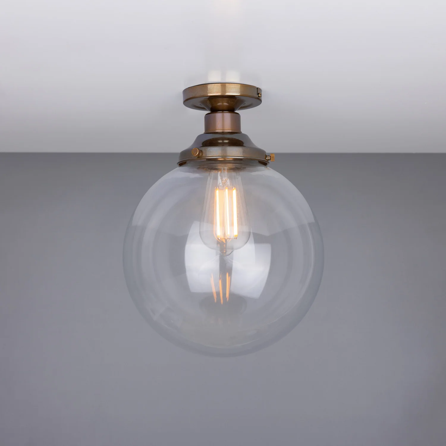 Riad Semi Flush Mount - Image 12
