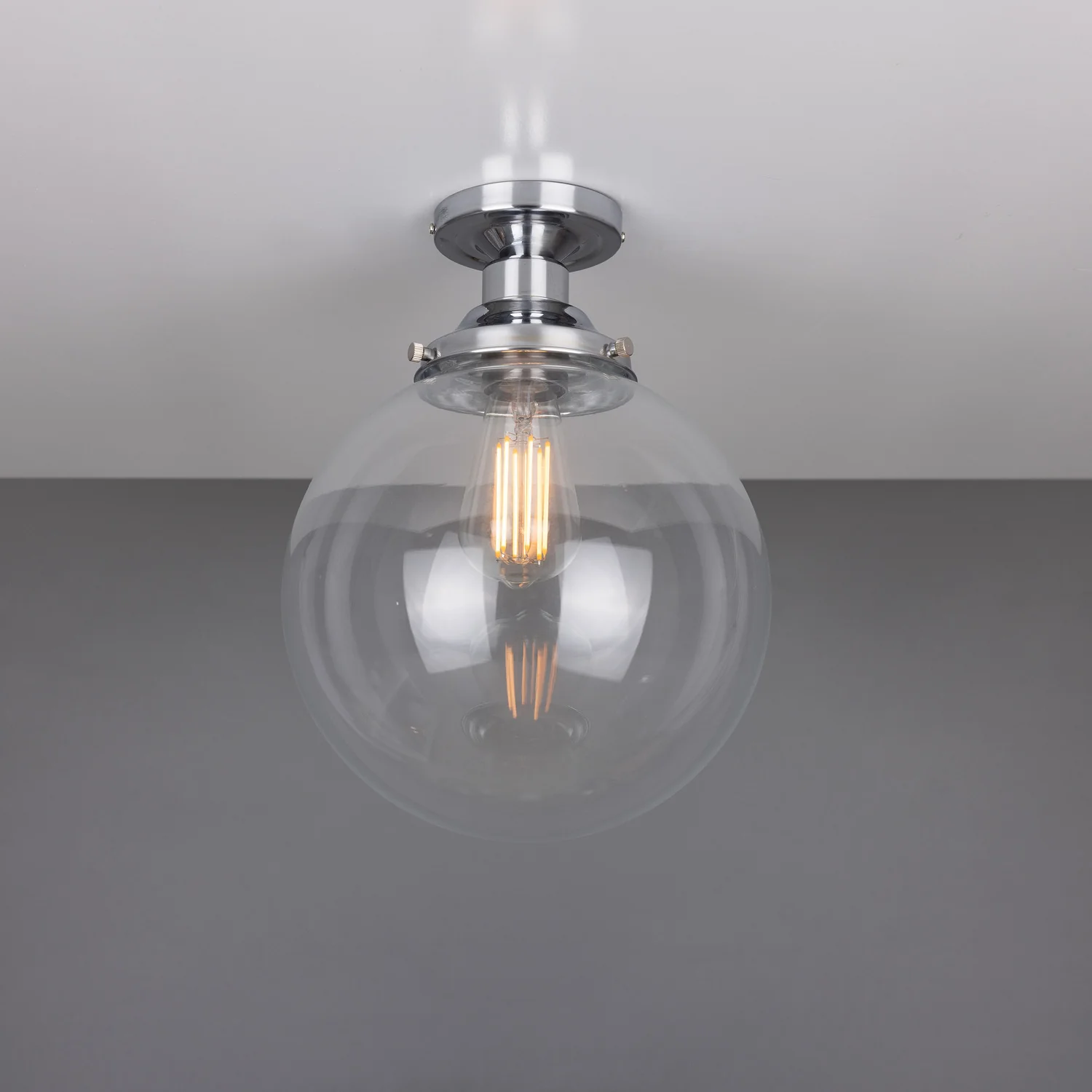 Riad Semi Flush Mount - Image 13