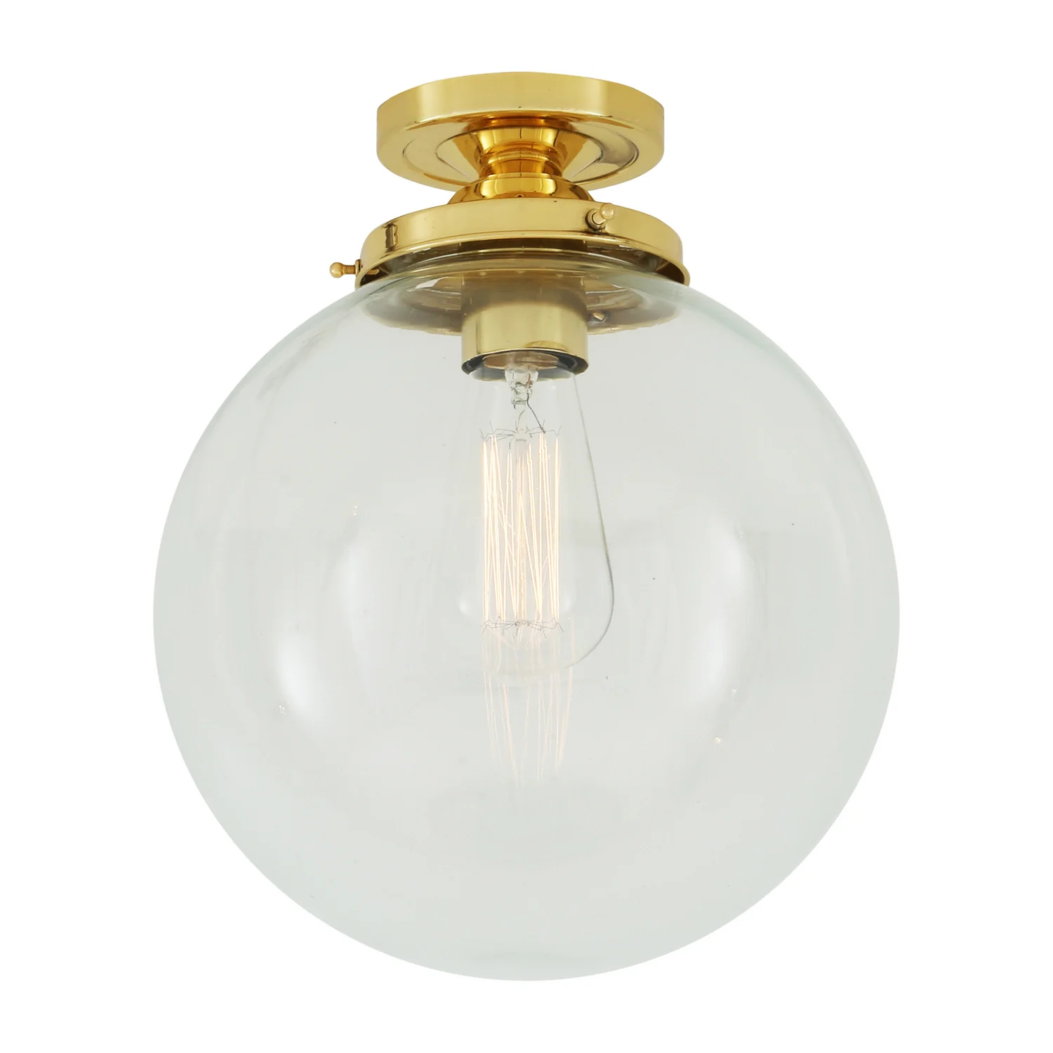 Riad Semi Flush Mount - Image 14