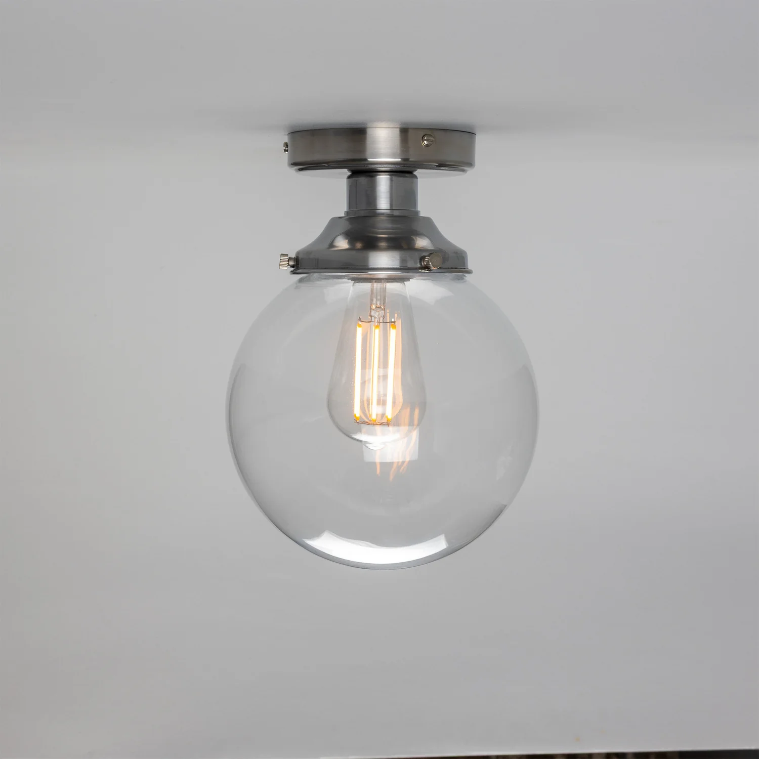 Riad Semi Flush Mount - Image 16