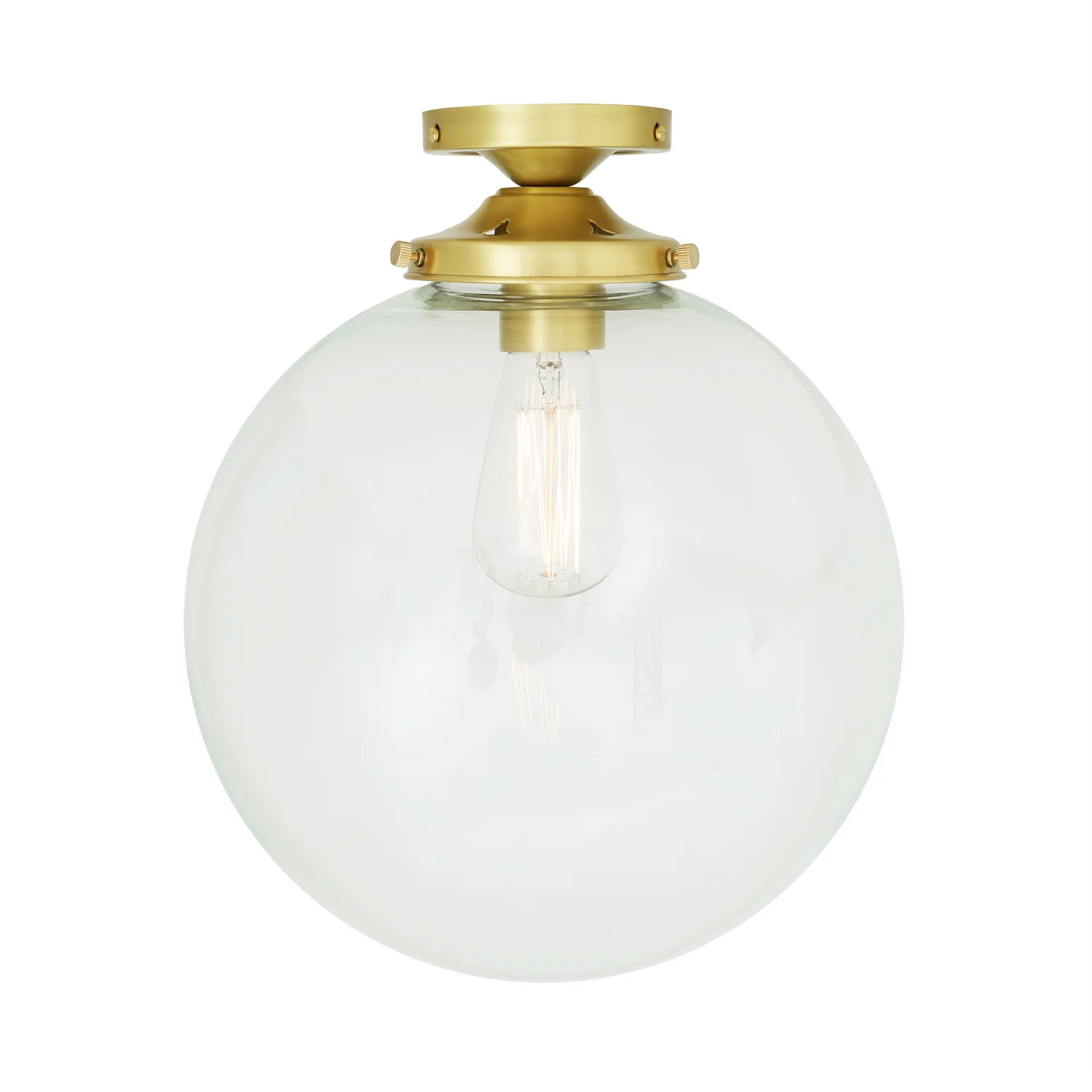 Riad Semi Flush Mount - Image 3