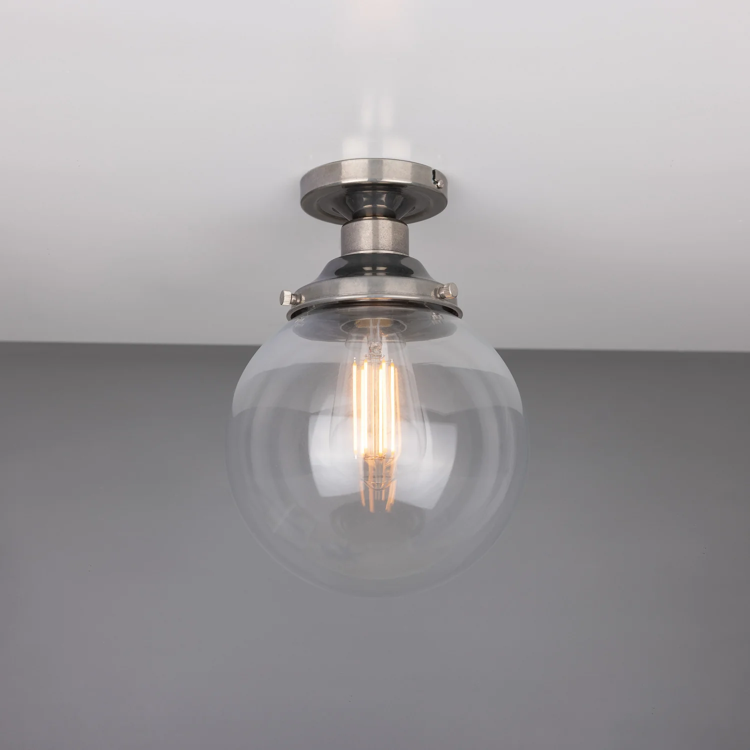 Riad Semi Flush Mount - Image 4