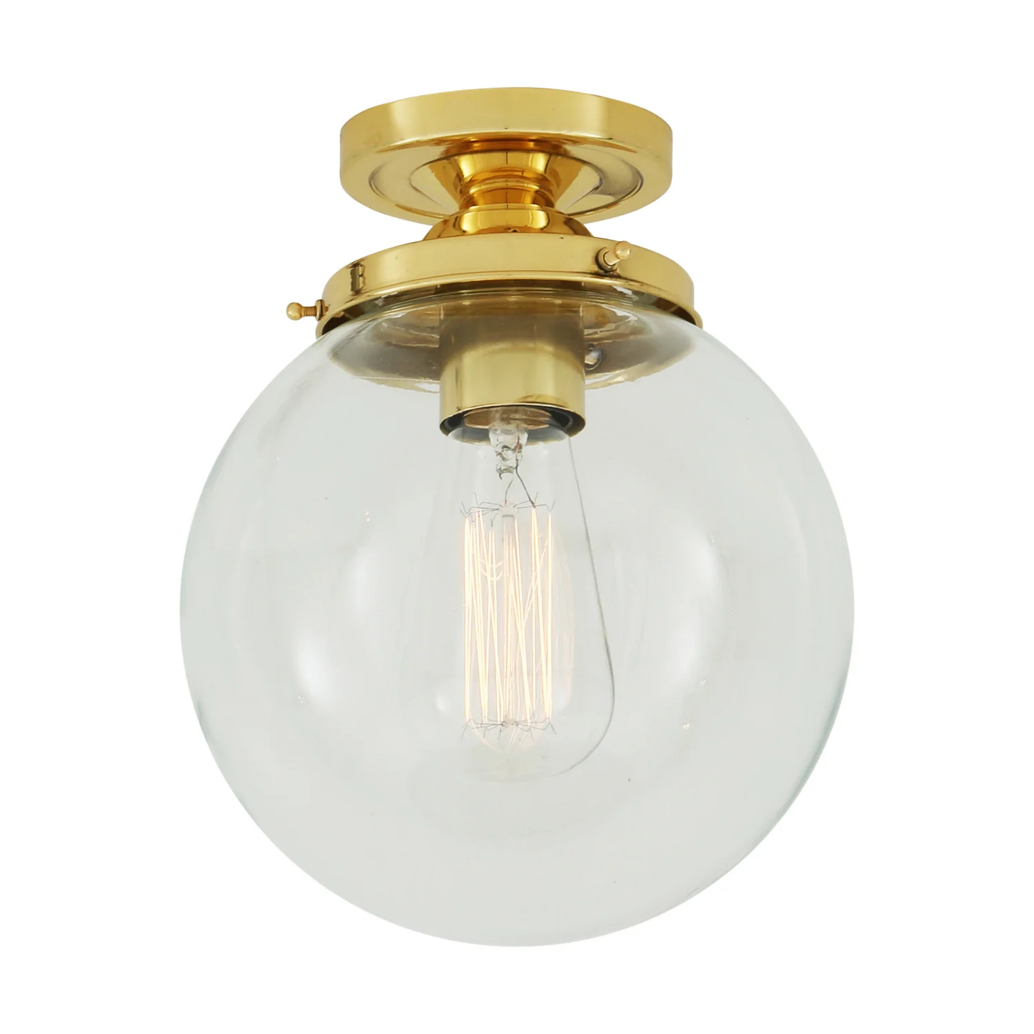 Riad Semi Flush Mount - Image 5
