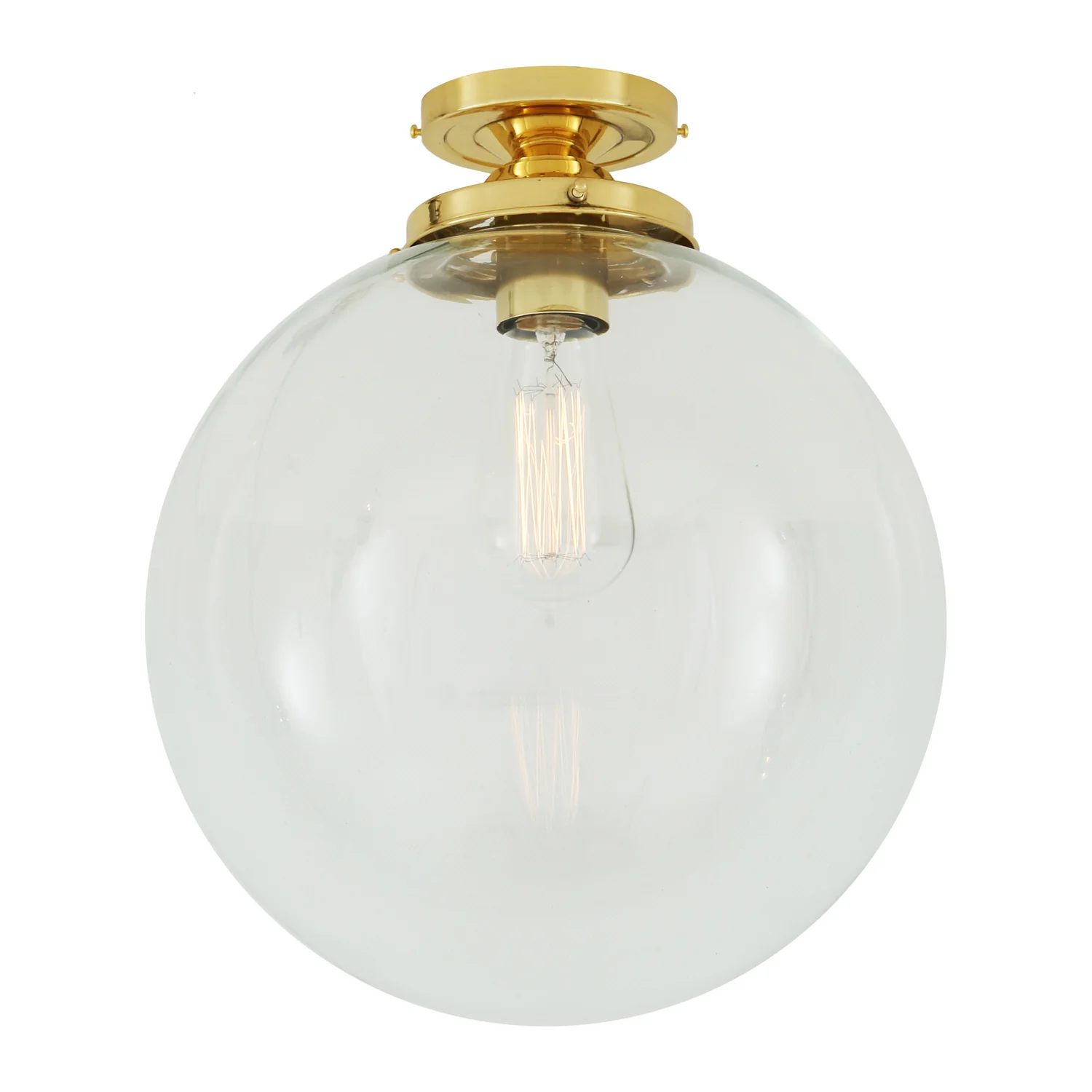 Riad Semi Flush Mount - Image 6