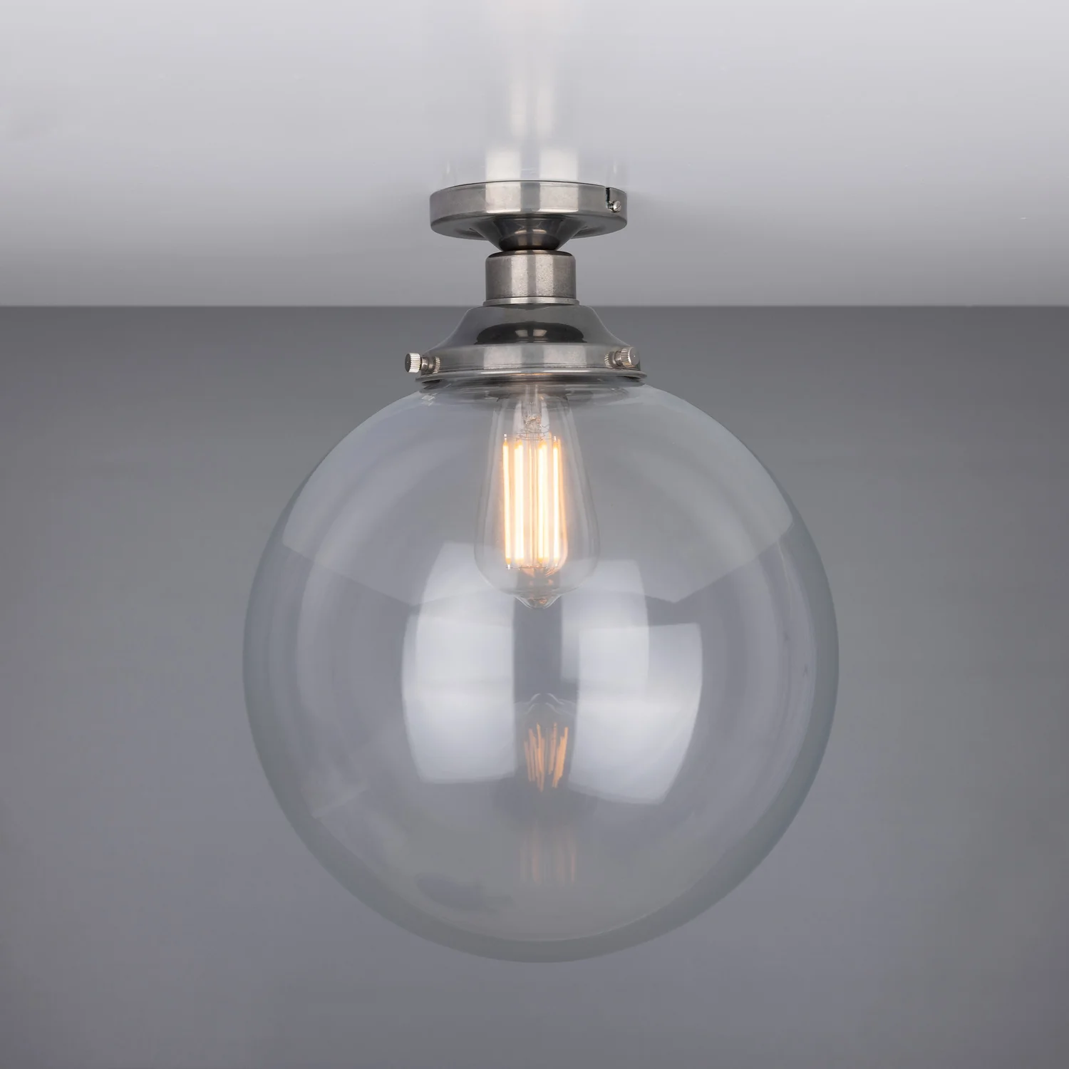 Riad Semi Flush Mount - Image 7