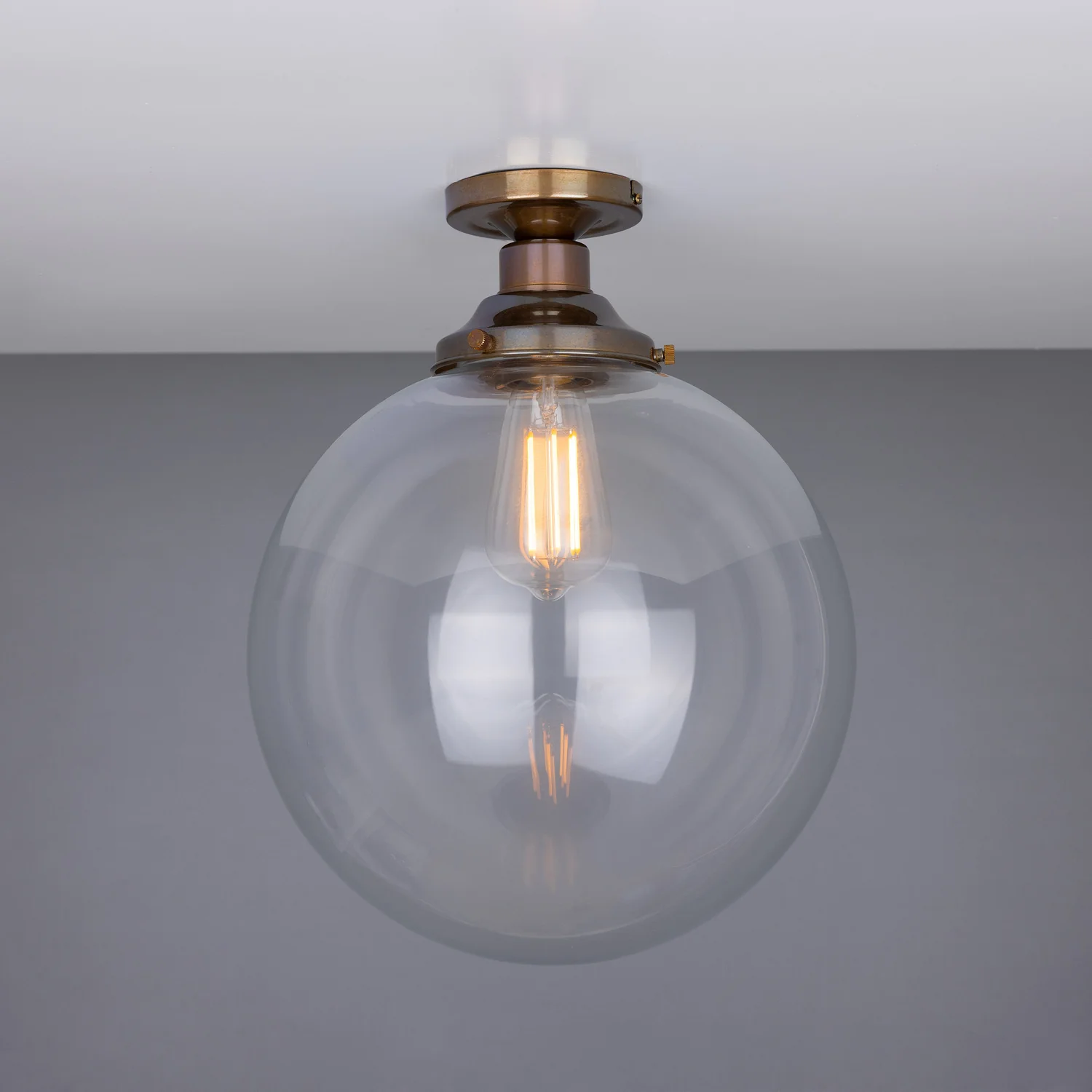 Riad Semi Flush Mount - Image 8