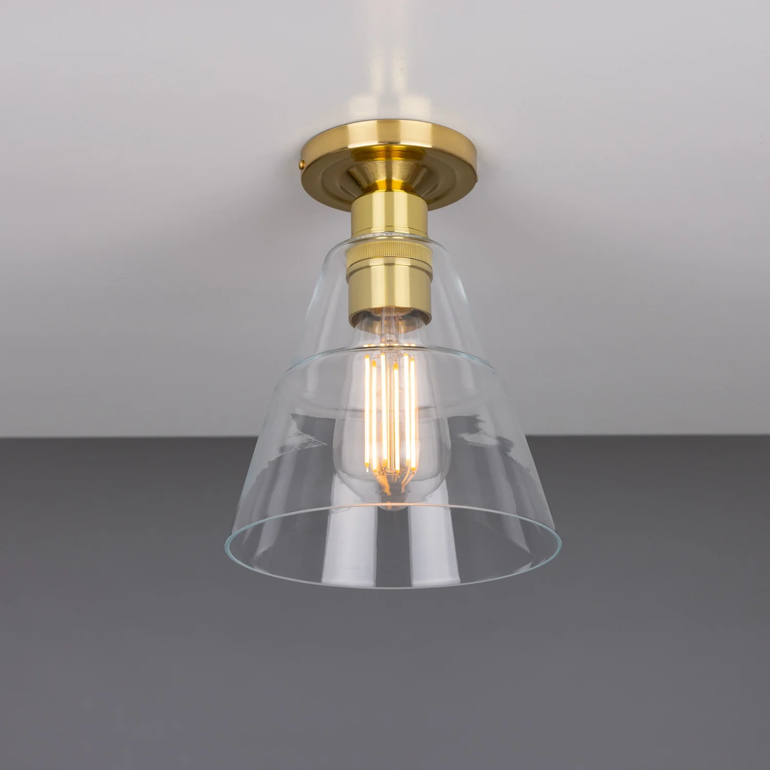Rigale Flush Mount
