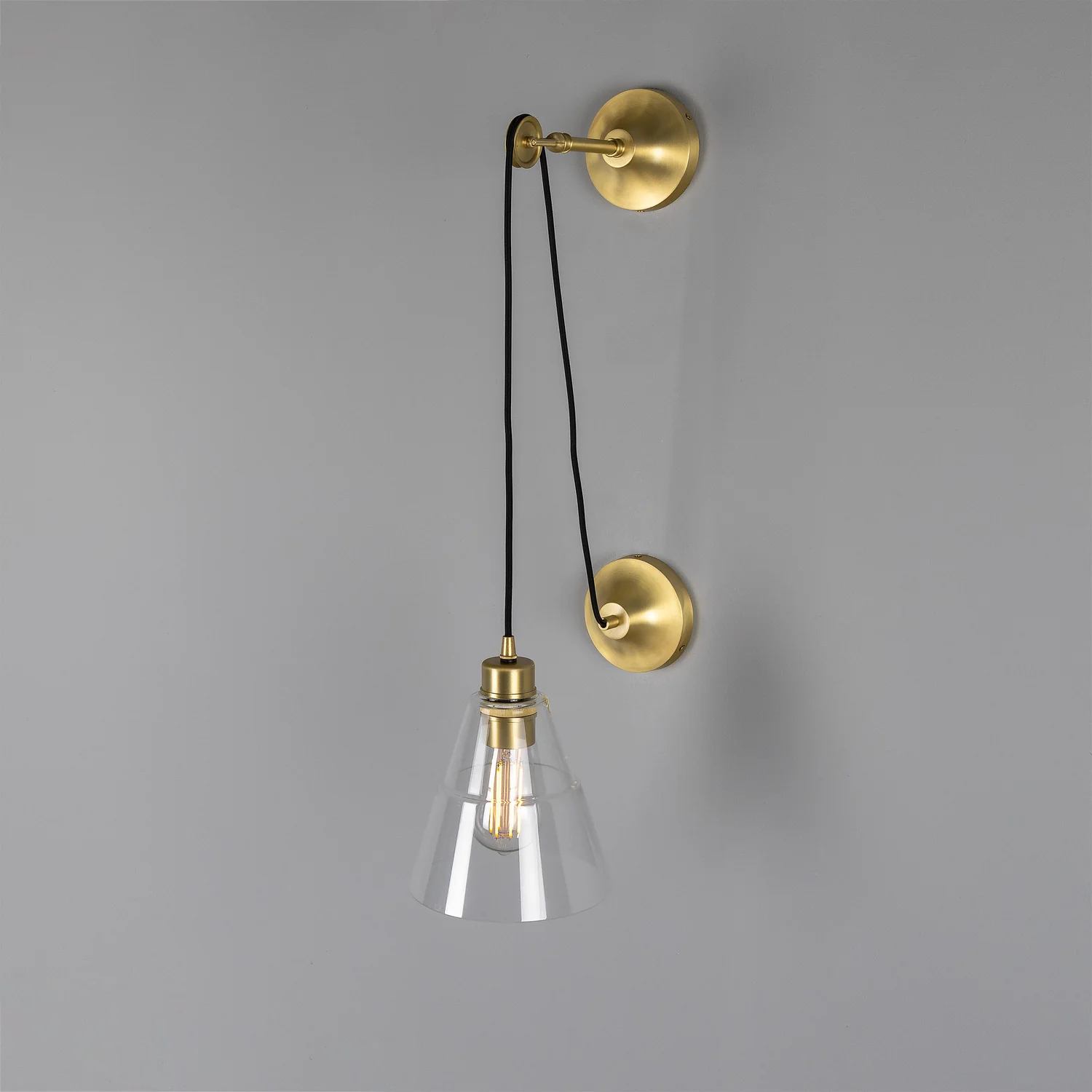 Rigale Wall Sconce - Image 2
